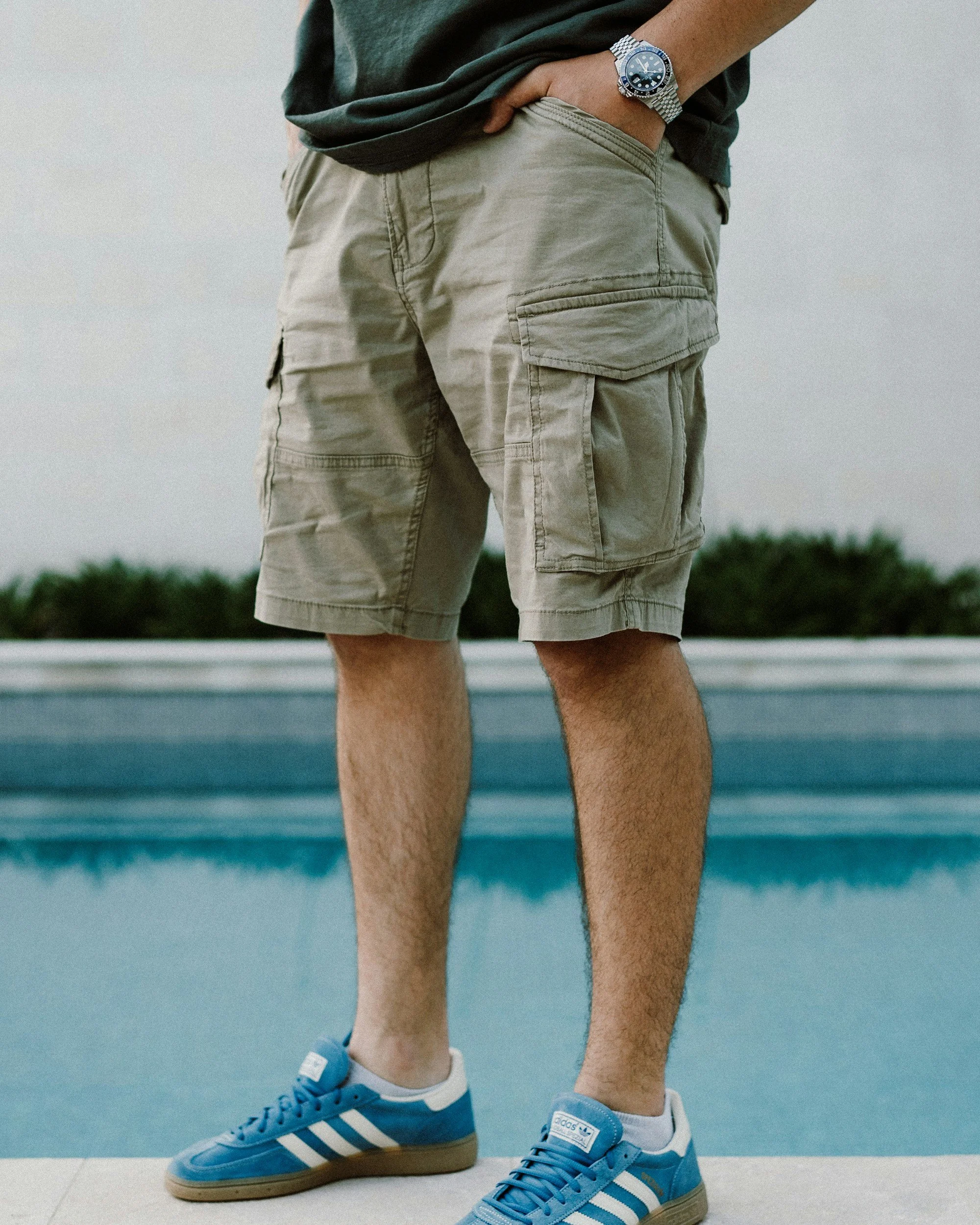 The Age of the Comfortable Man