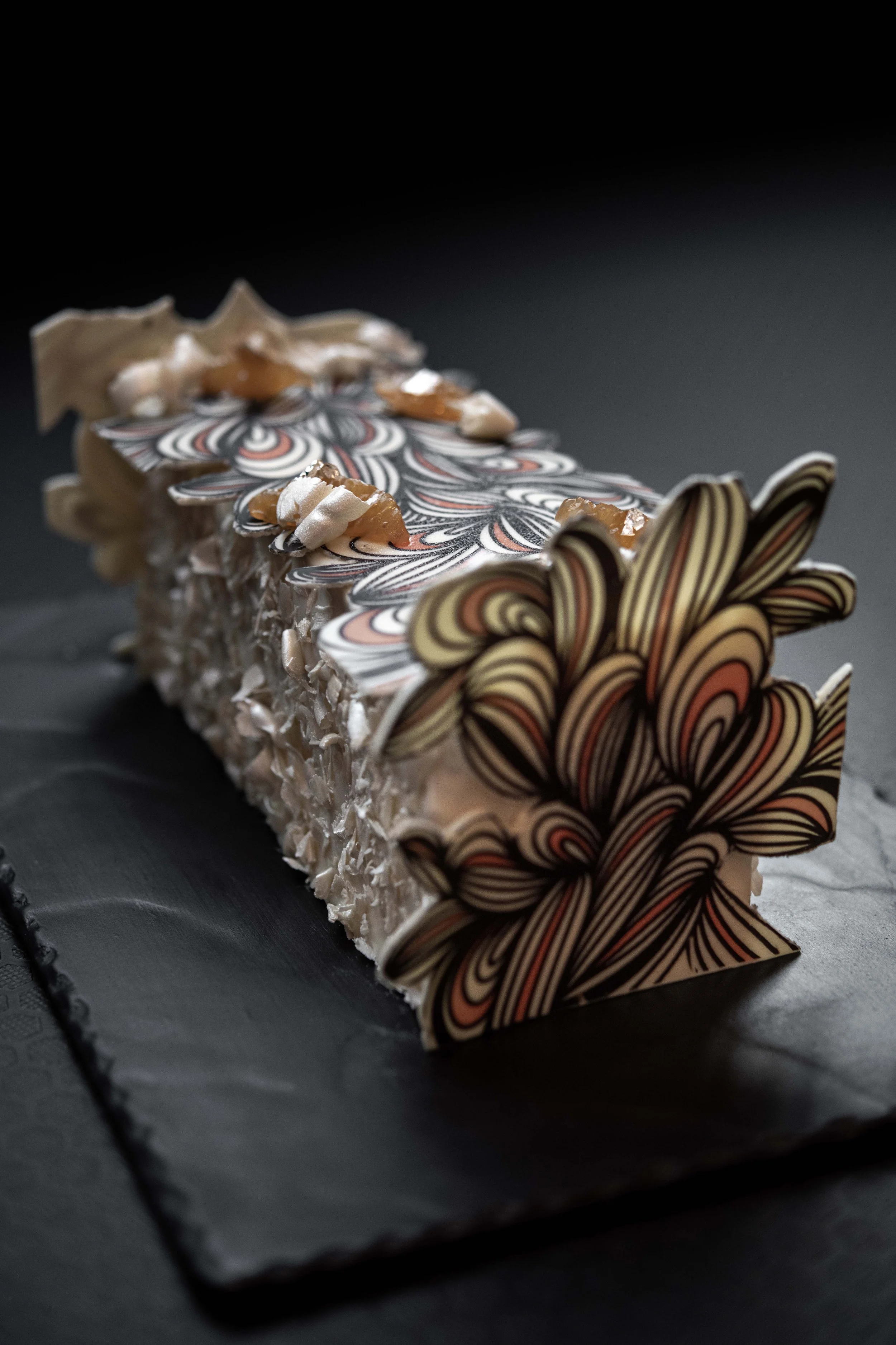 La Bûche, Molitor Hotel, Paris, 2020