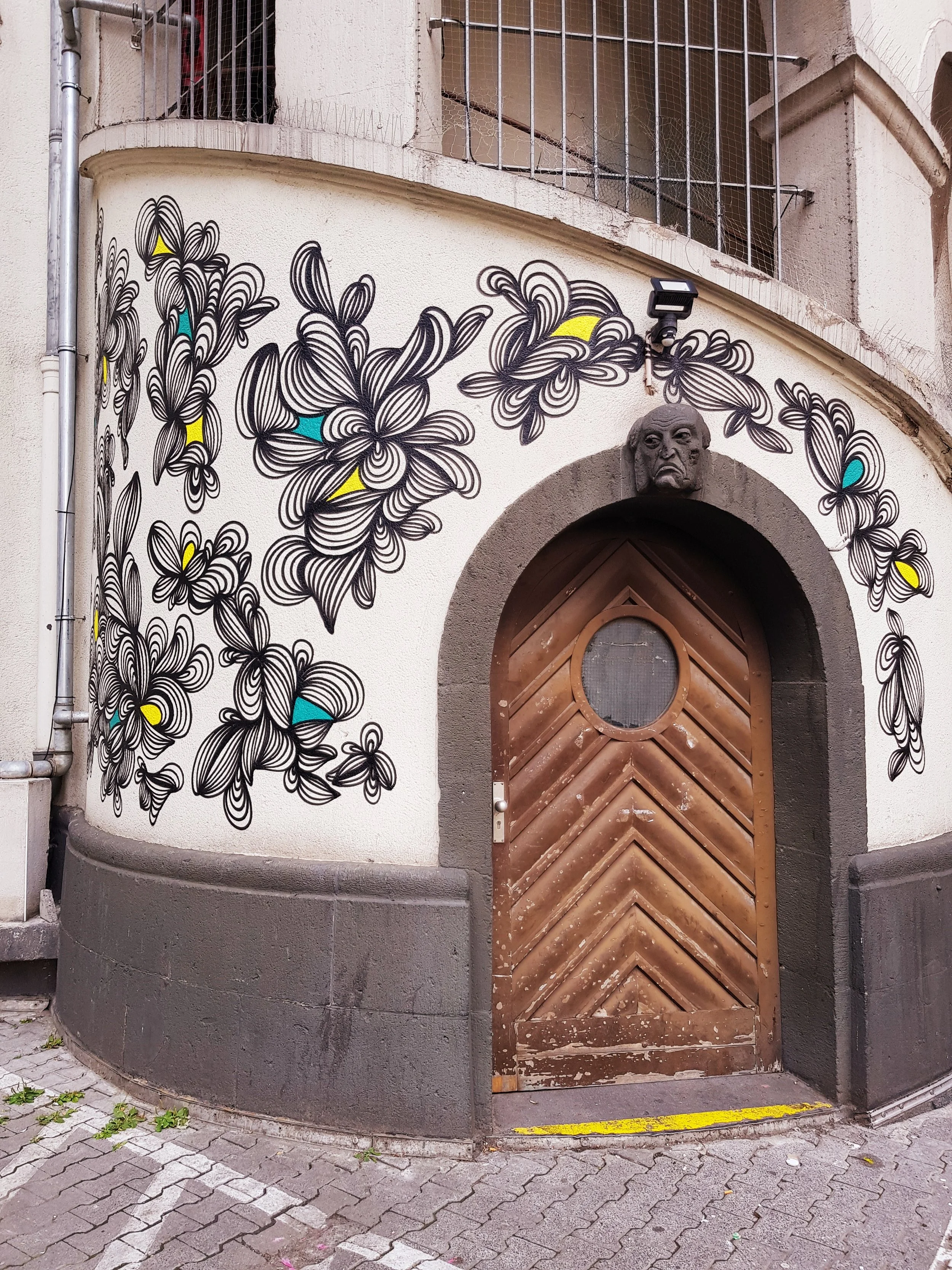 Atelier Frankfurt, Germany, 2019