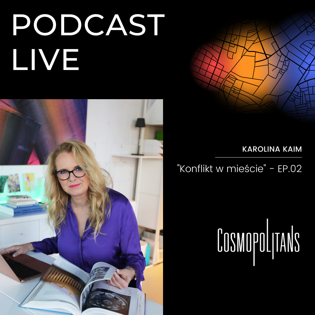 EP.02 - “Konflikt w mieście”