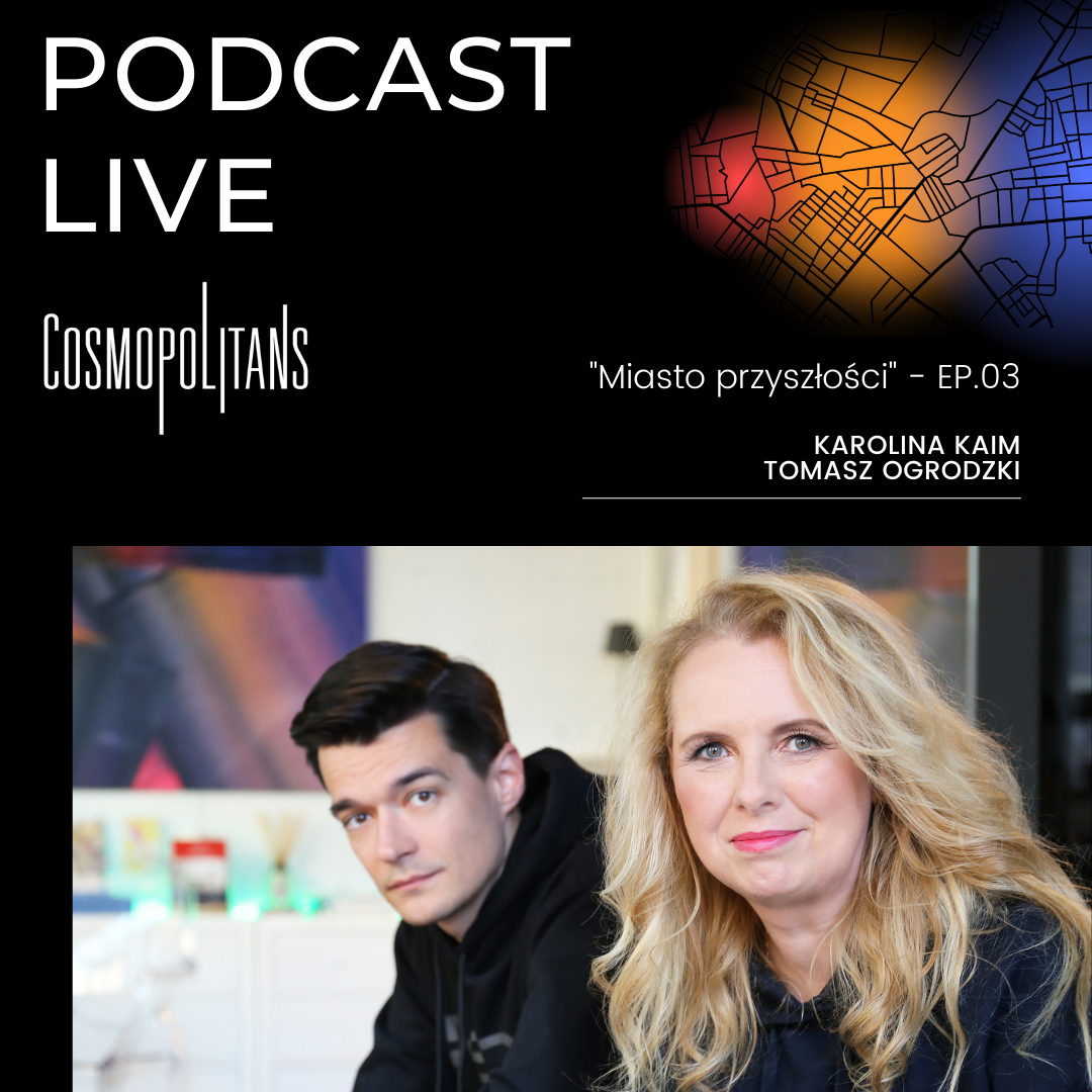 EP.03 - “Miasto przyszłości”