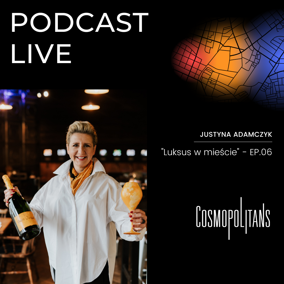 EP.06 - “Luksus w mieście” 