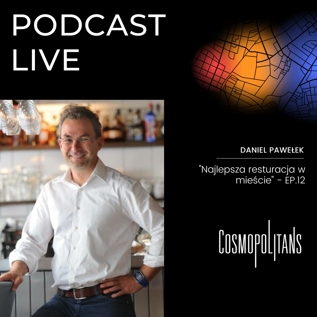 EP.12 - “Najlepsza restauracja w mieście”