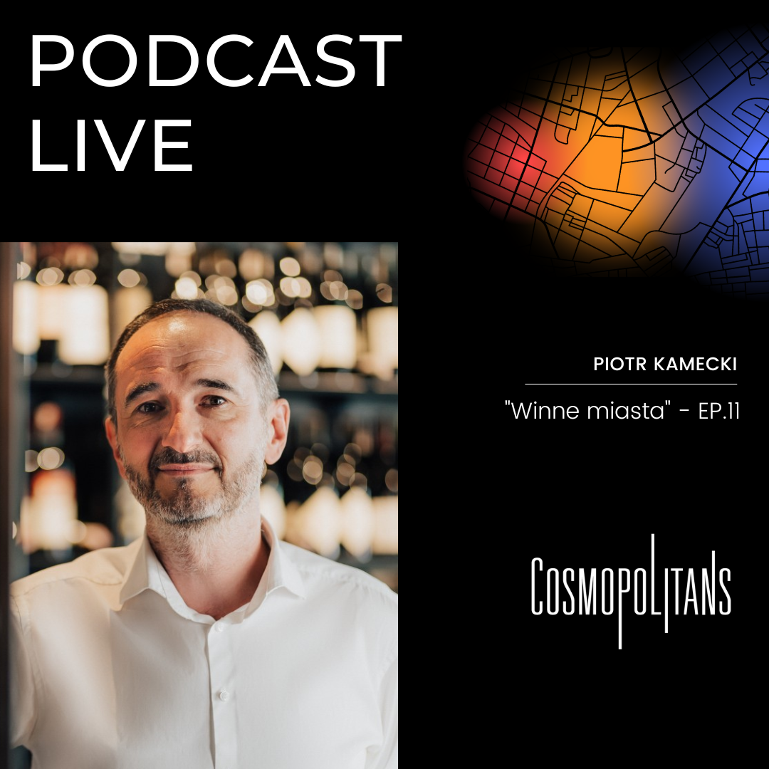 EP.11 - “Winne miasta”