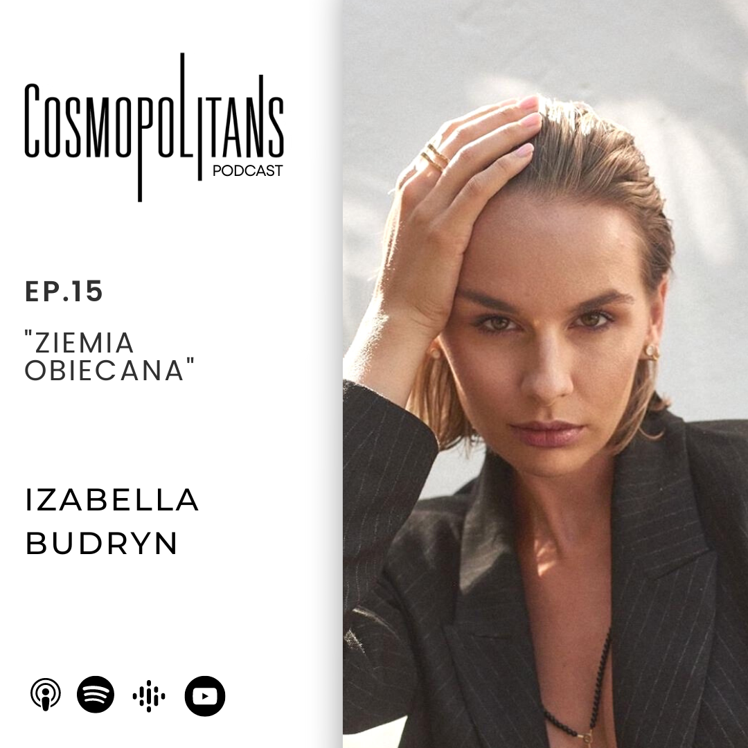 EP.15 - “Ziemia obiecana” 