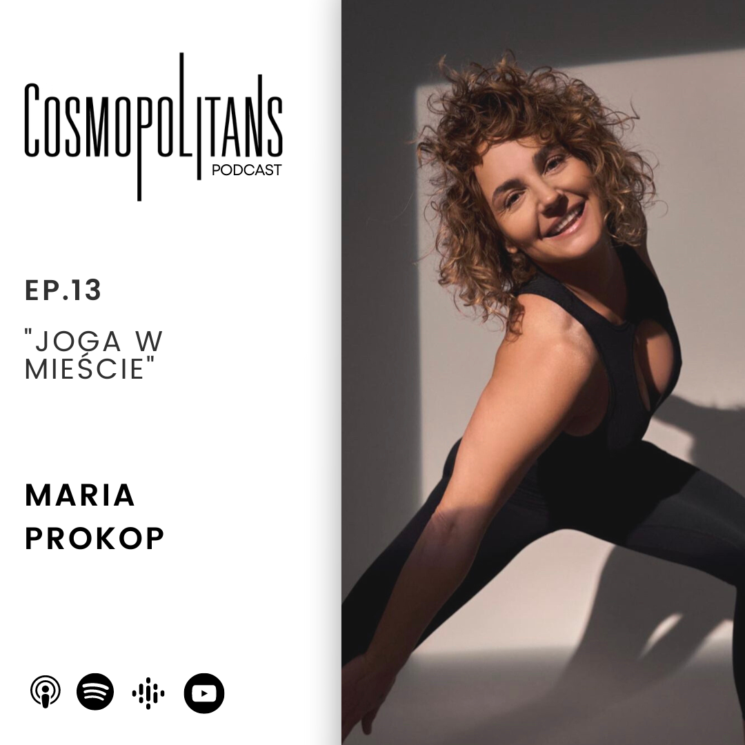 EP.13 - “Joga w mieście”