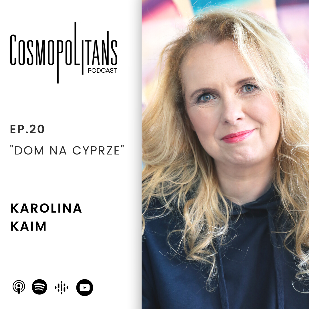 EP.20 - “Dom na Cyprze”