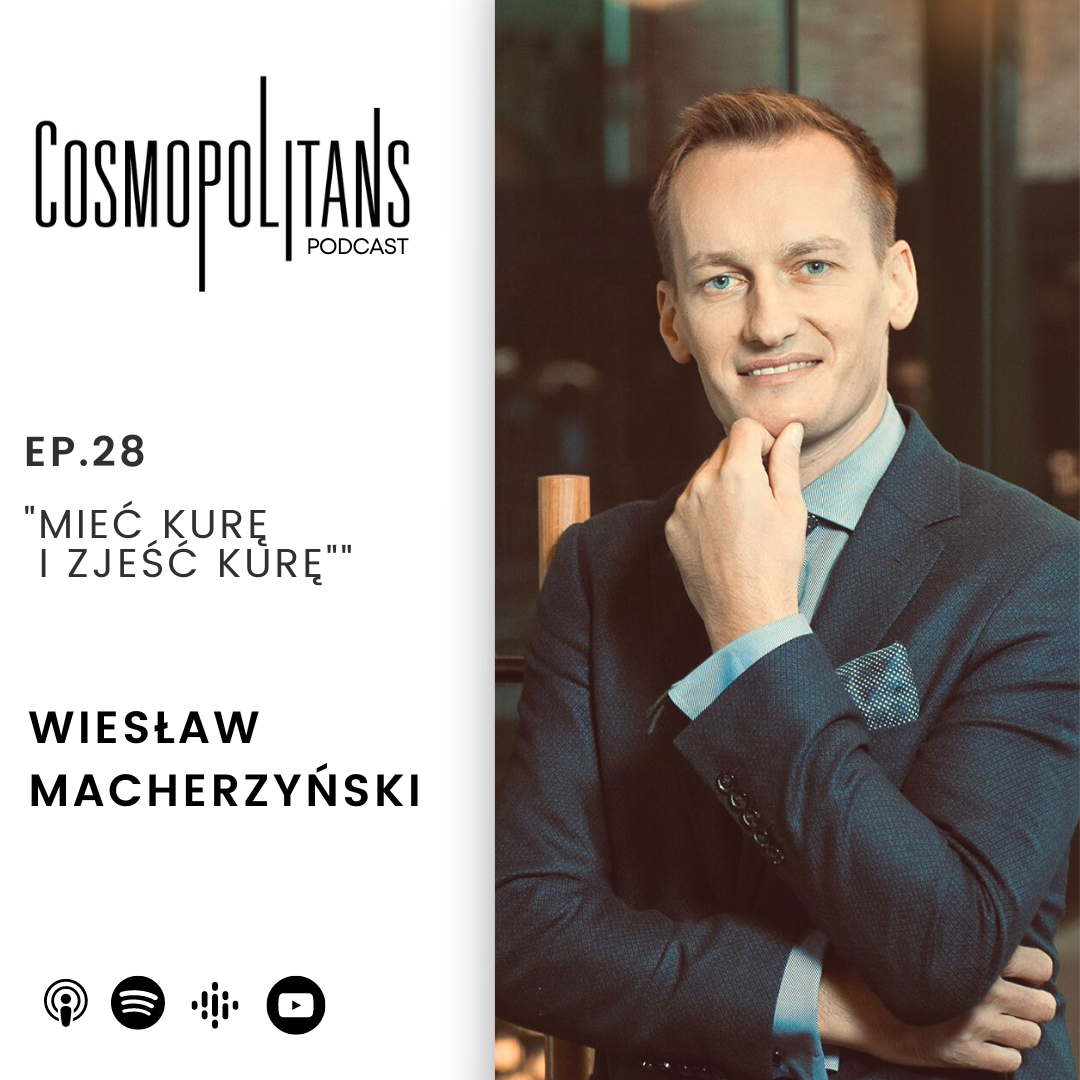 EP.28 - "Mieć kurę i zjeść kurę"&nbsp;