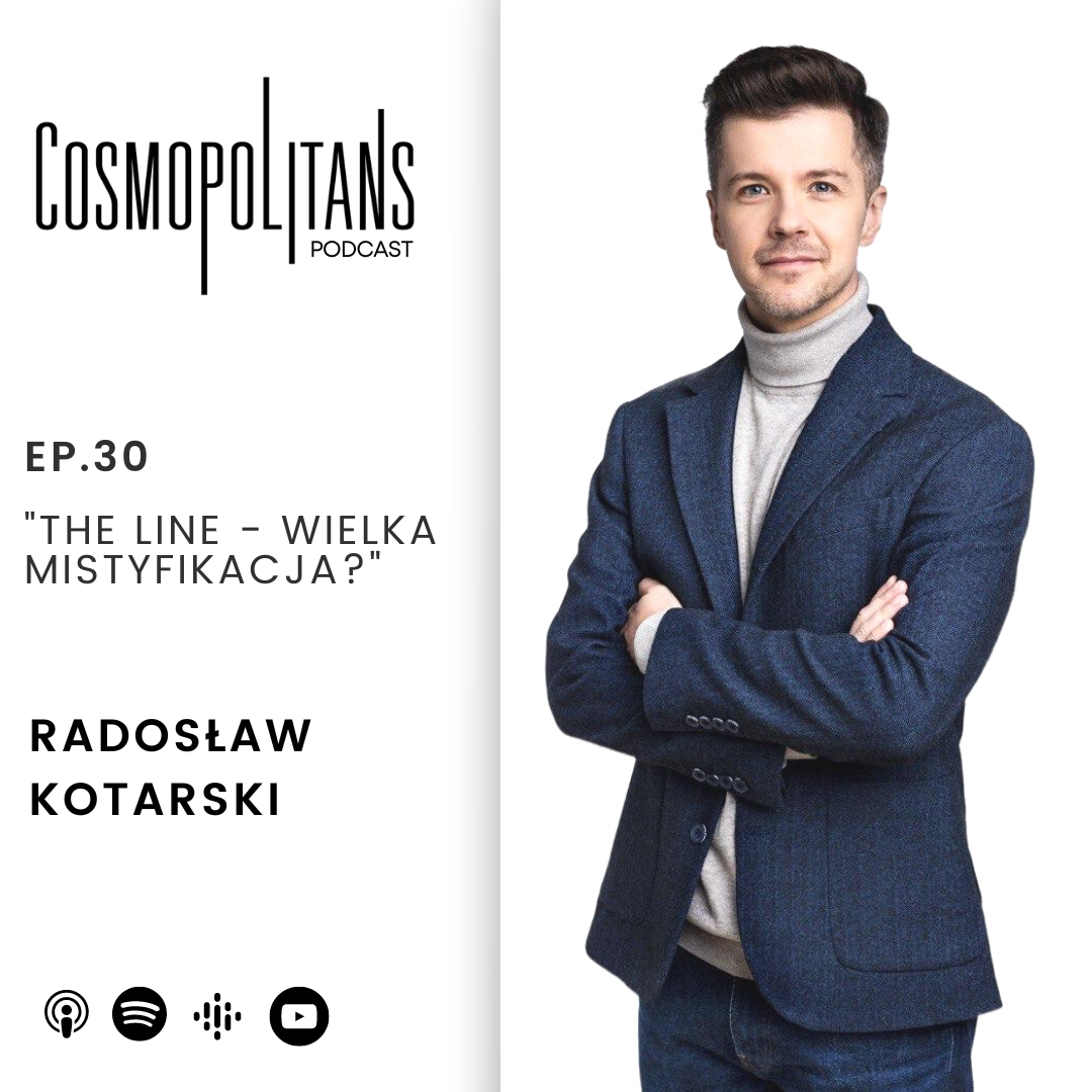 EP.30 - "The Line - wielka mistyfikacja?”