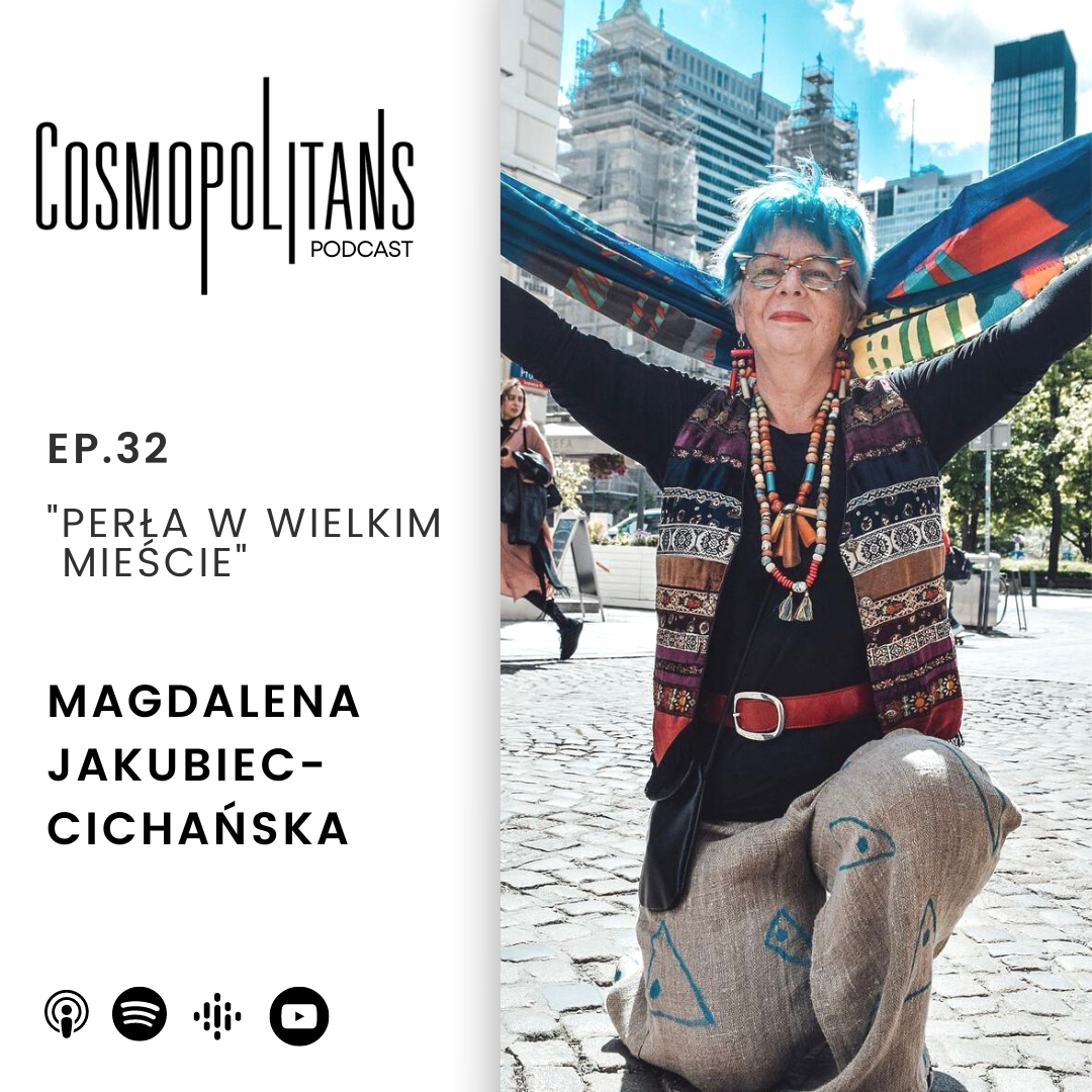 EP.32 - “Perła w wielkim mieście”