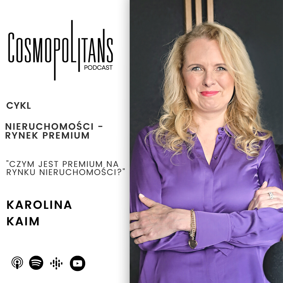 Cykl - “Nieruchomości - rynek premium”