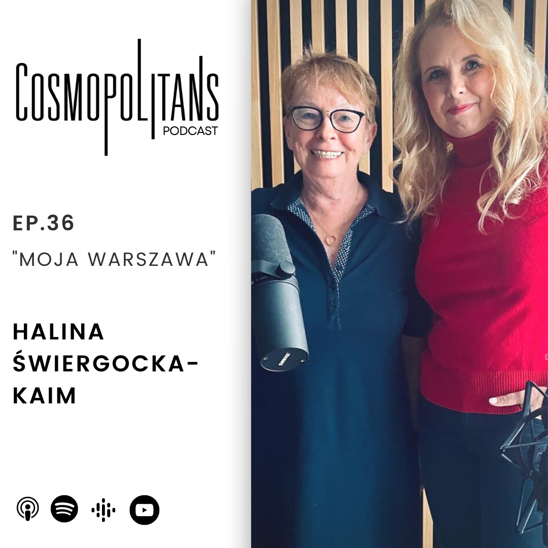 EP.36 - “Moja Warszawa”