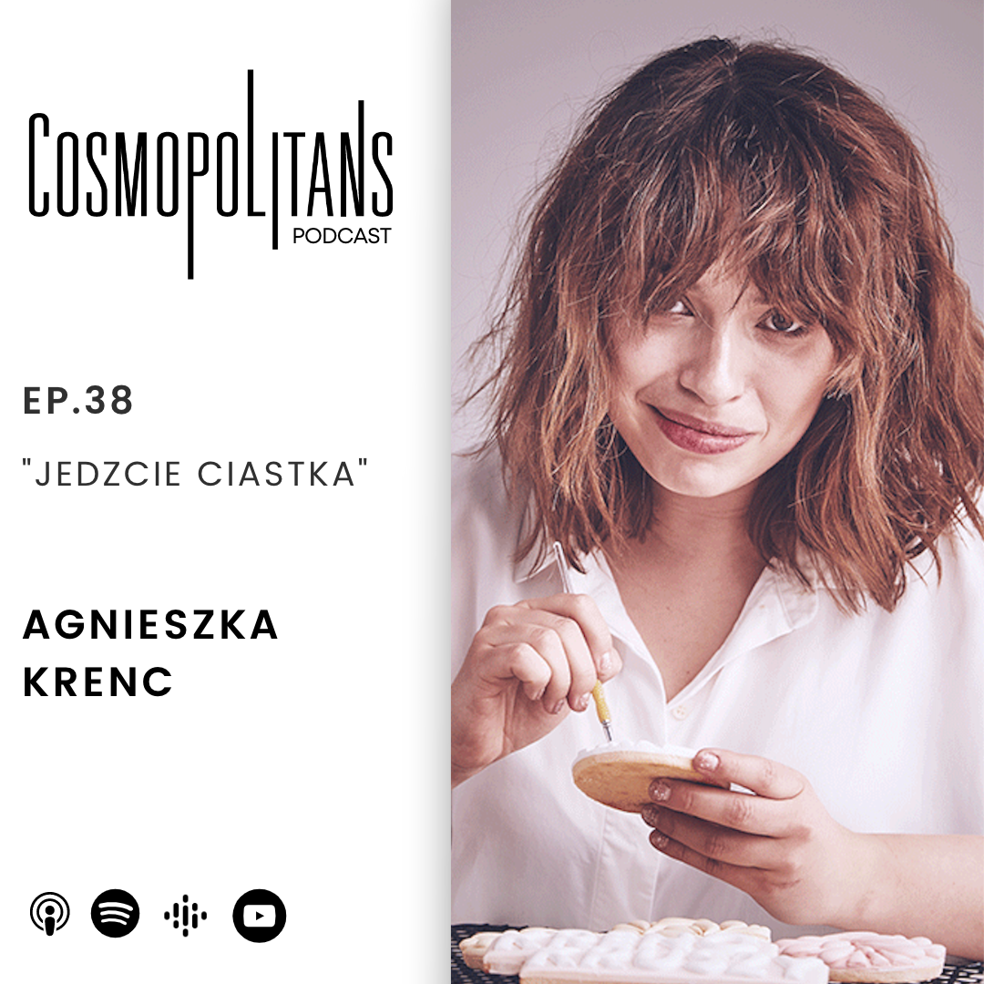 EP.38 - “Jedzcie ciastka”