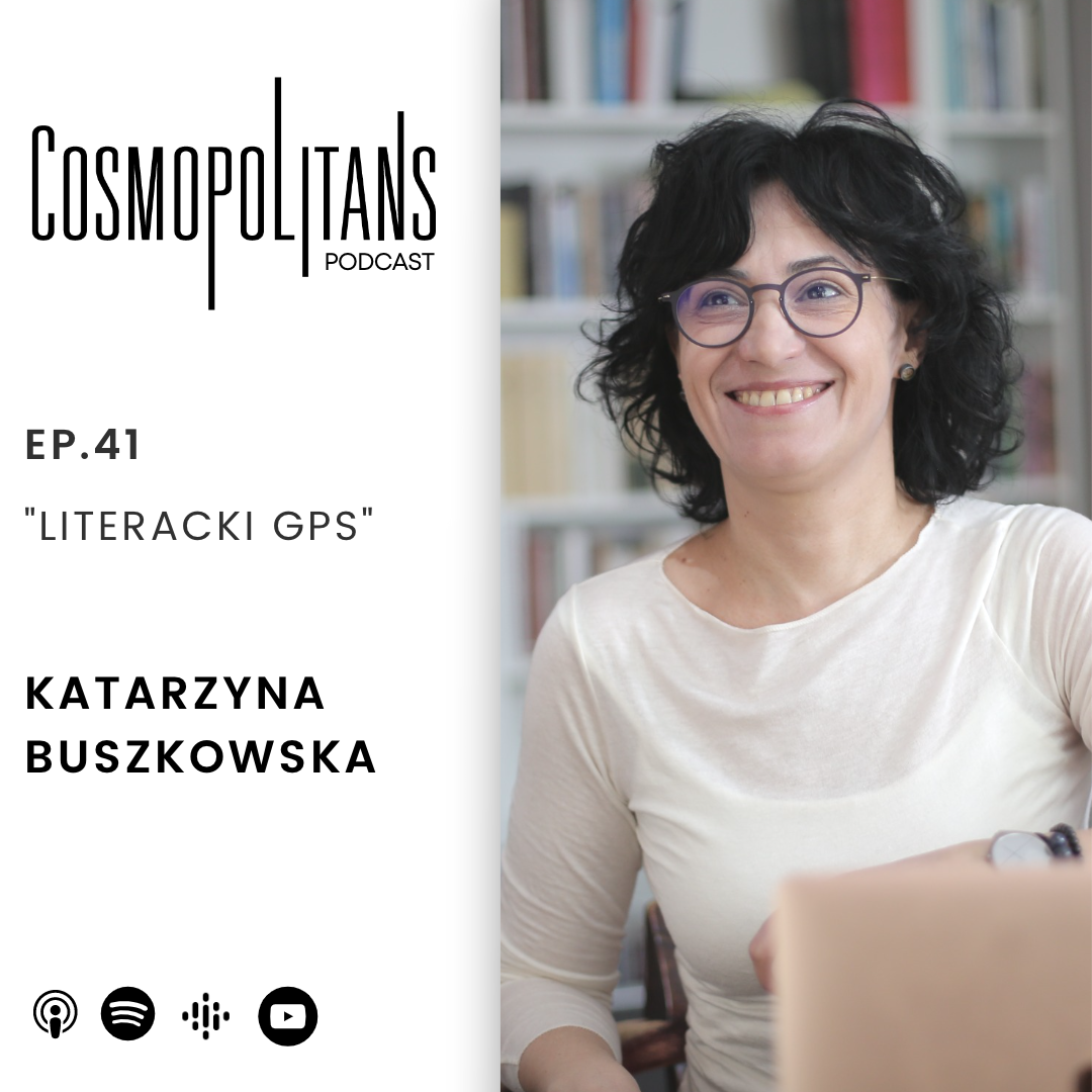 EP.41 - “Literacki GPS”