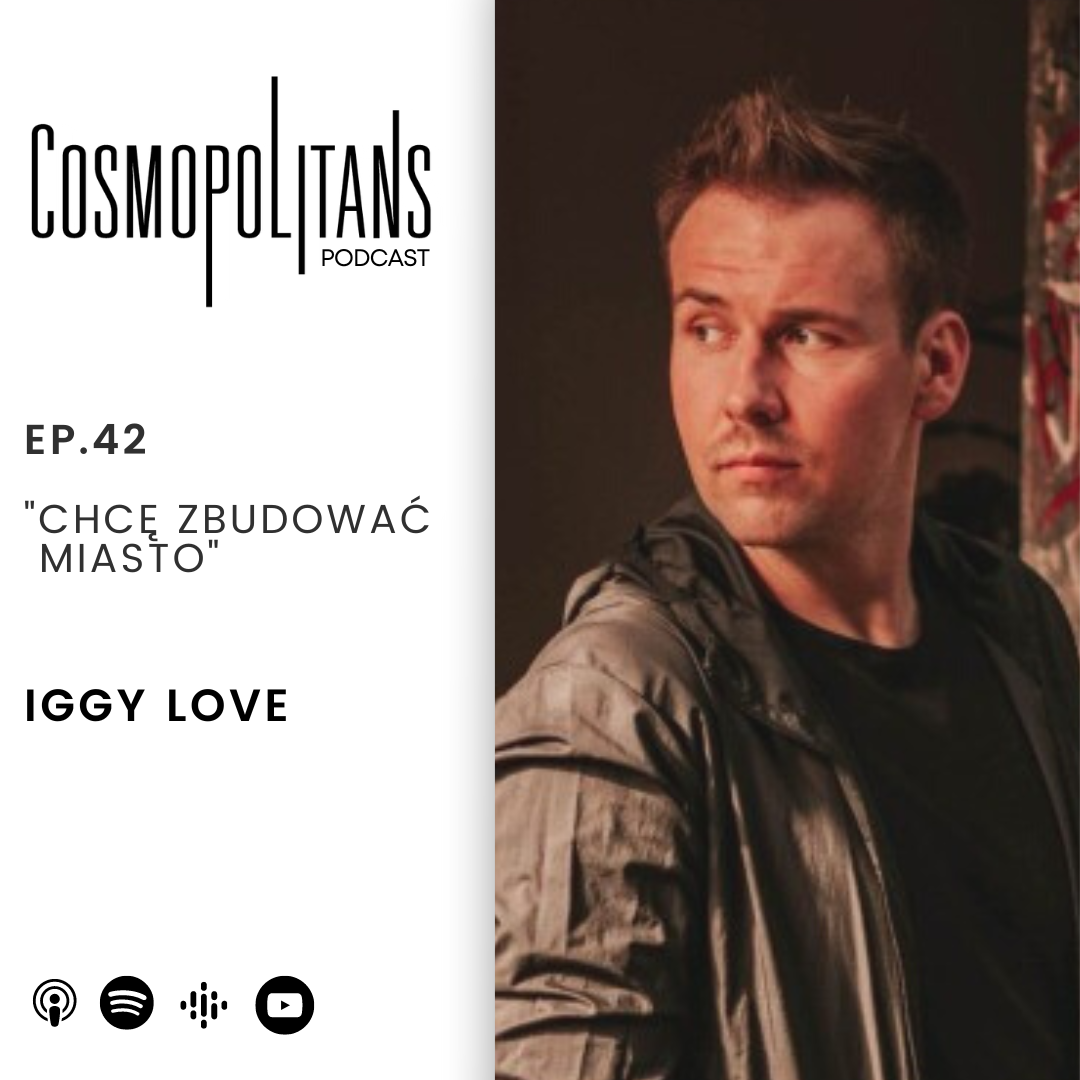 EP.42 - “Chcę zbudować miasto” 