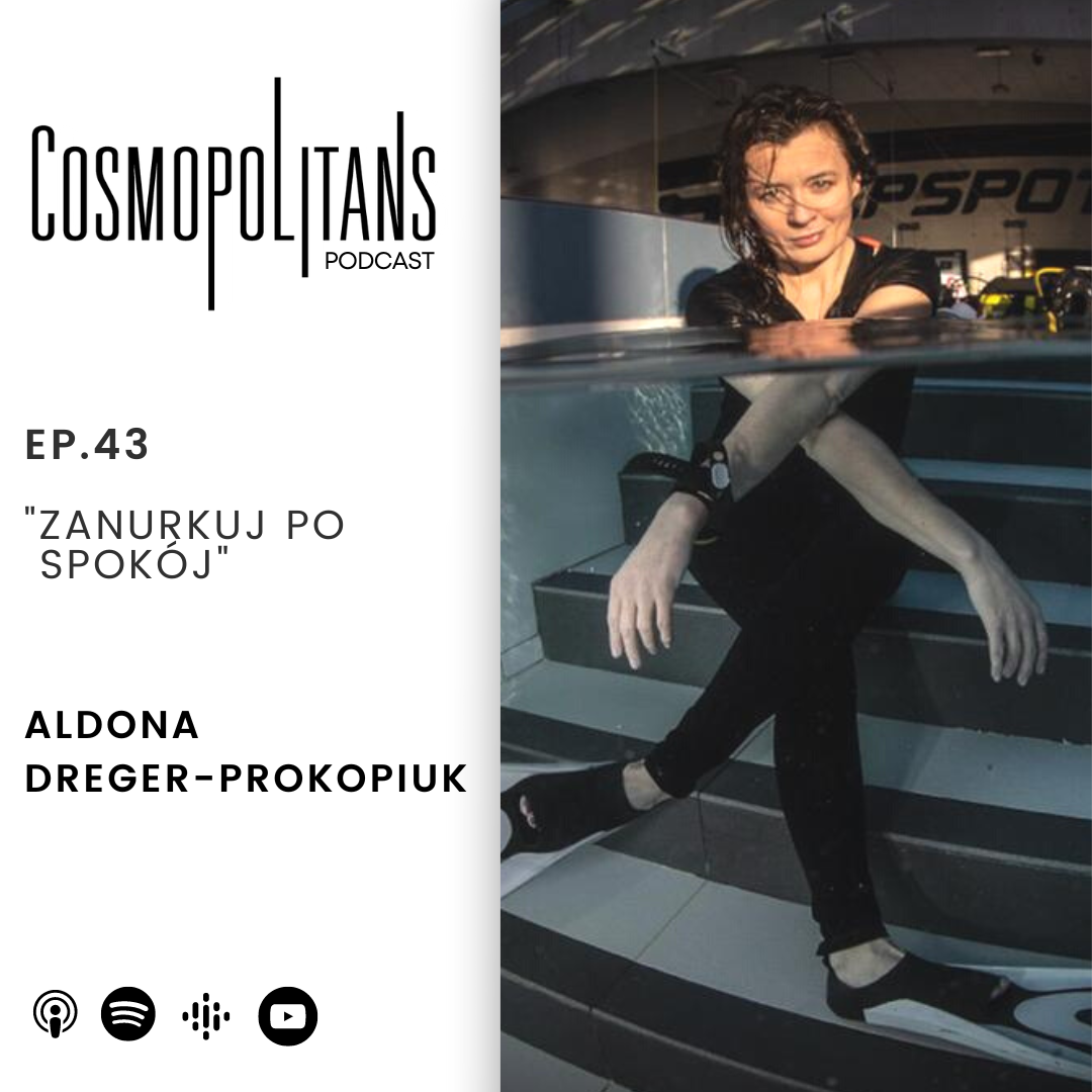 EP.43 - “Zanurkuj po spokój”