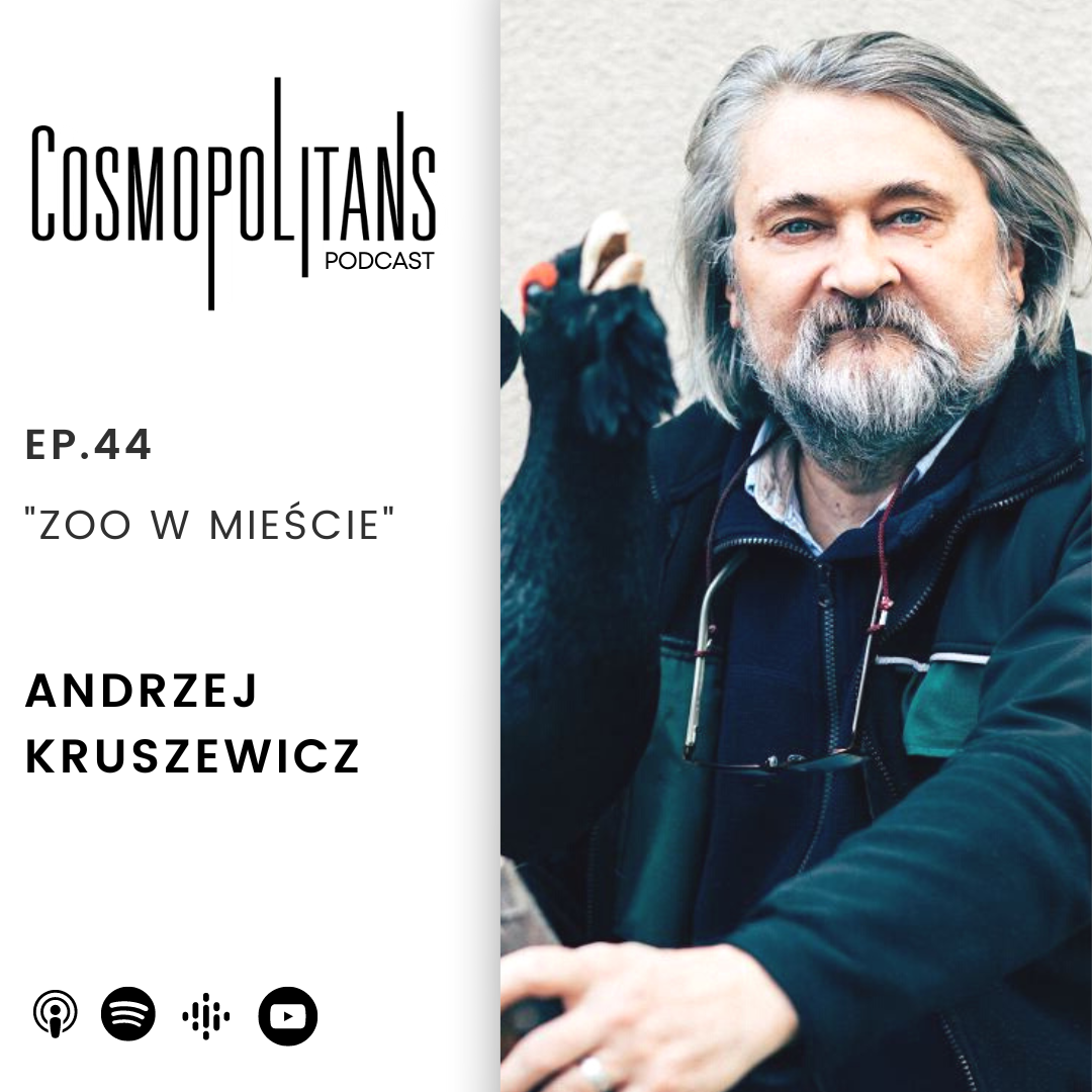 EP.44 - “Zoo w mieście”