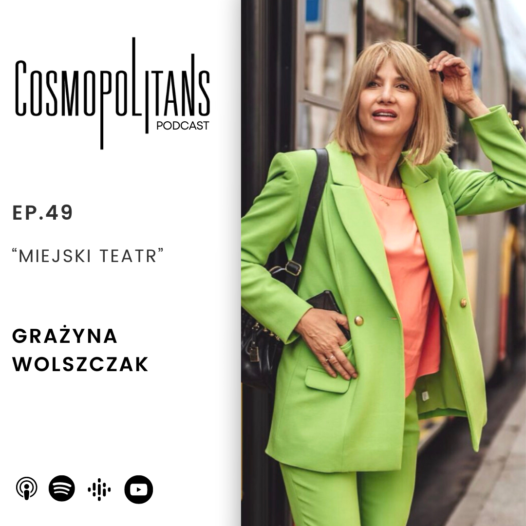 EP.49 - “Miejski teatr”