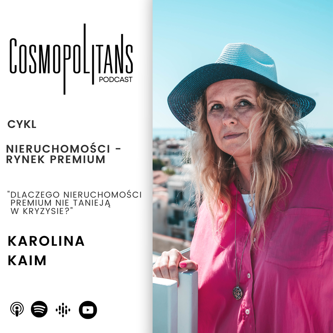 Cykl “Nieruchomości - rynek premium” 