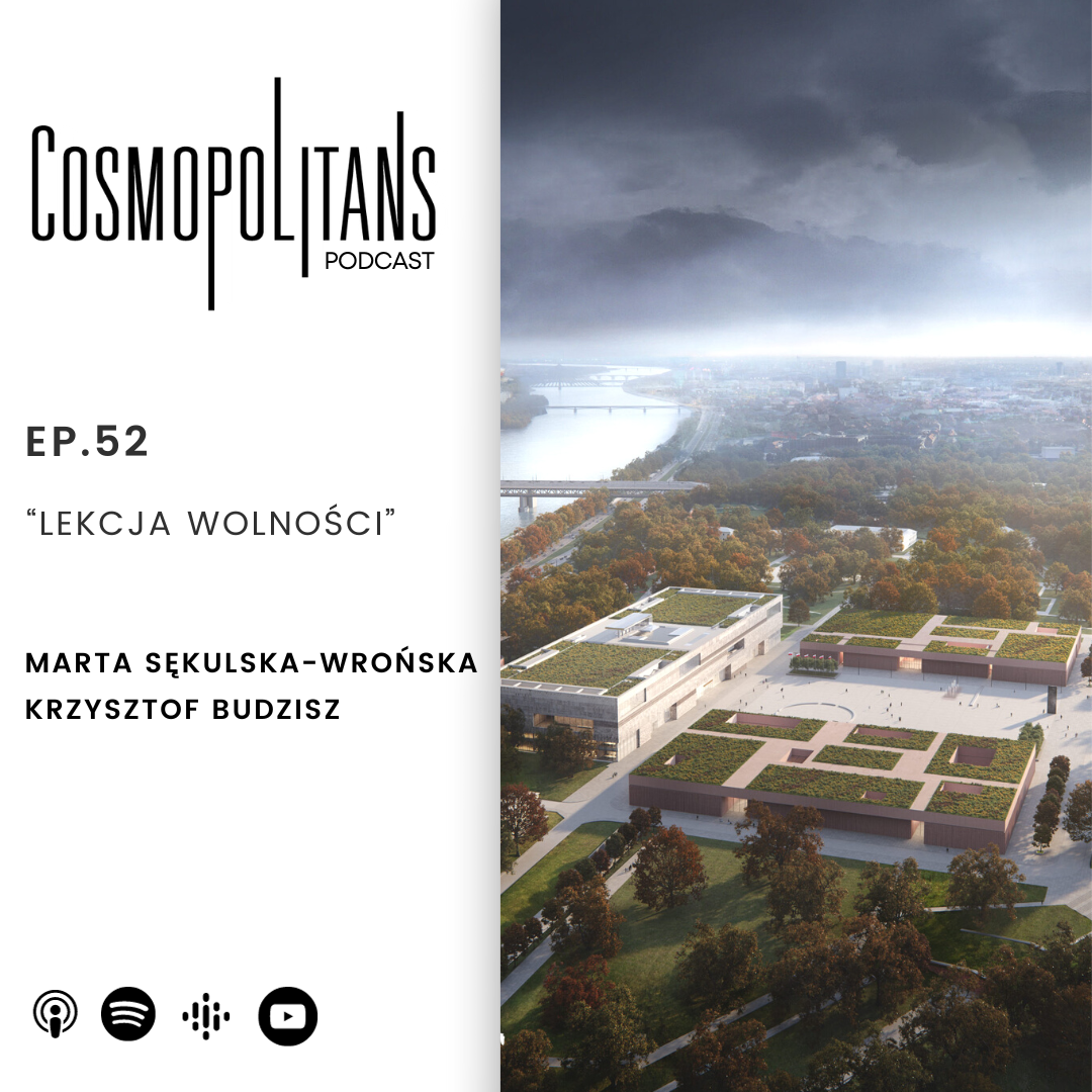 EP.52 - “Lekcja wolności” 