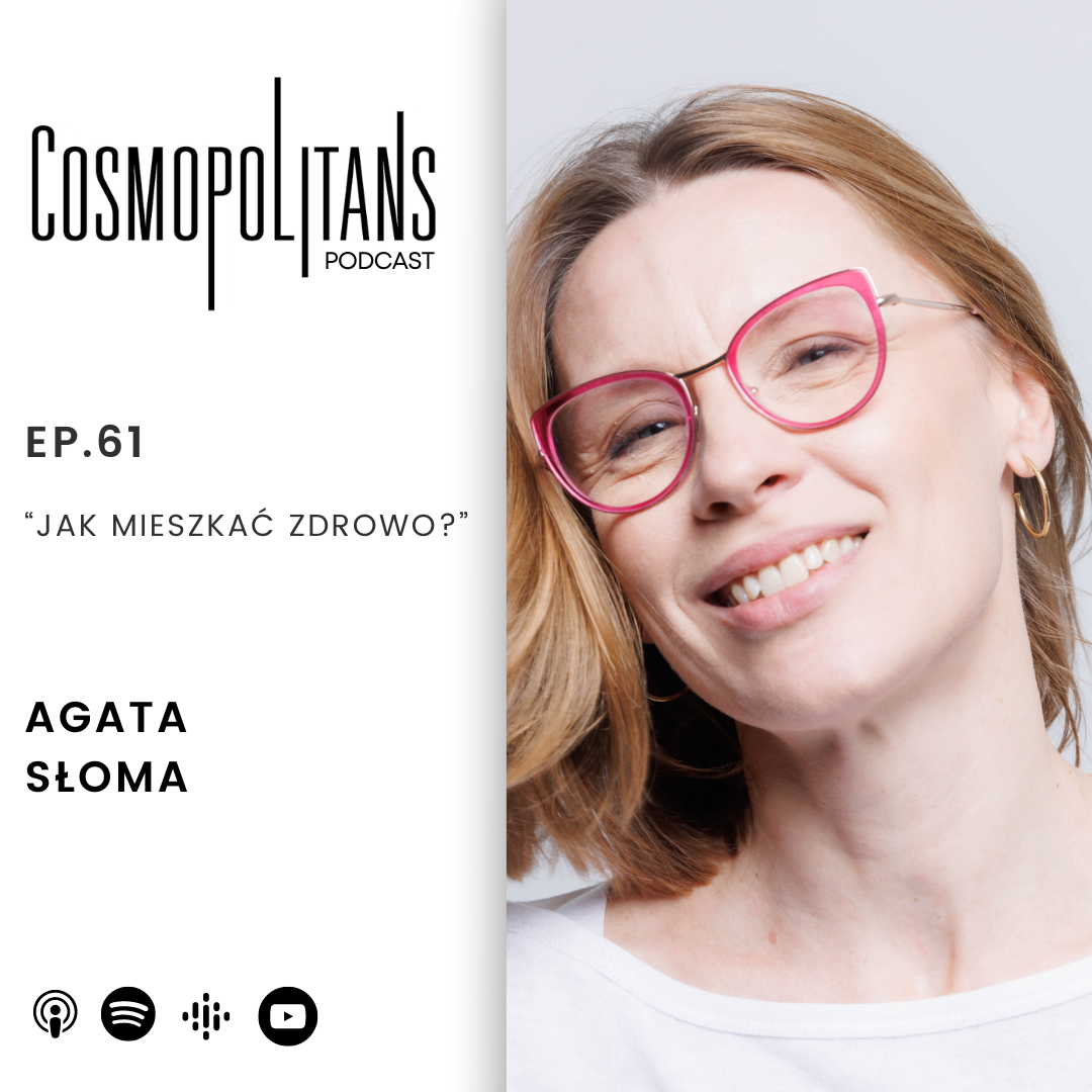 EP.61 - “Jak mieszkać zdrowo?” 
