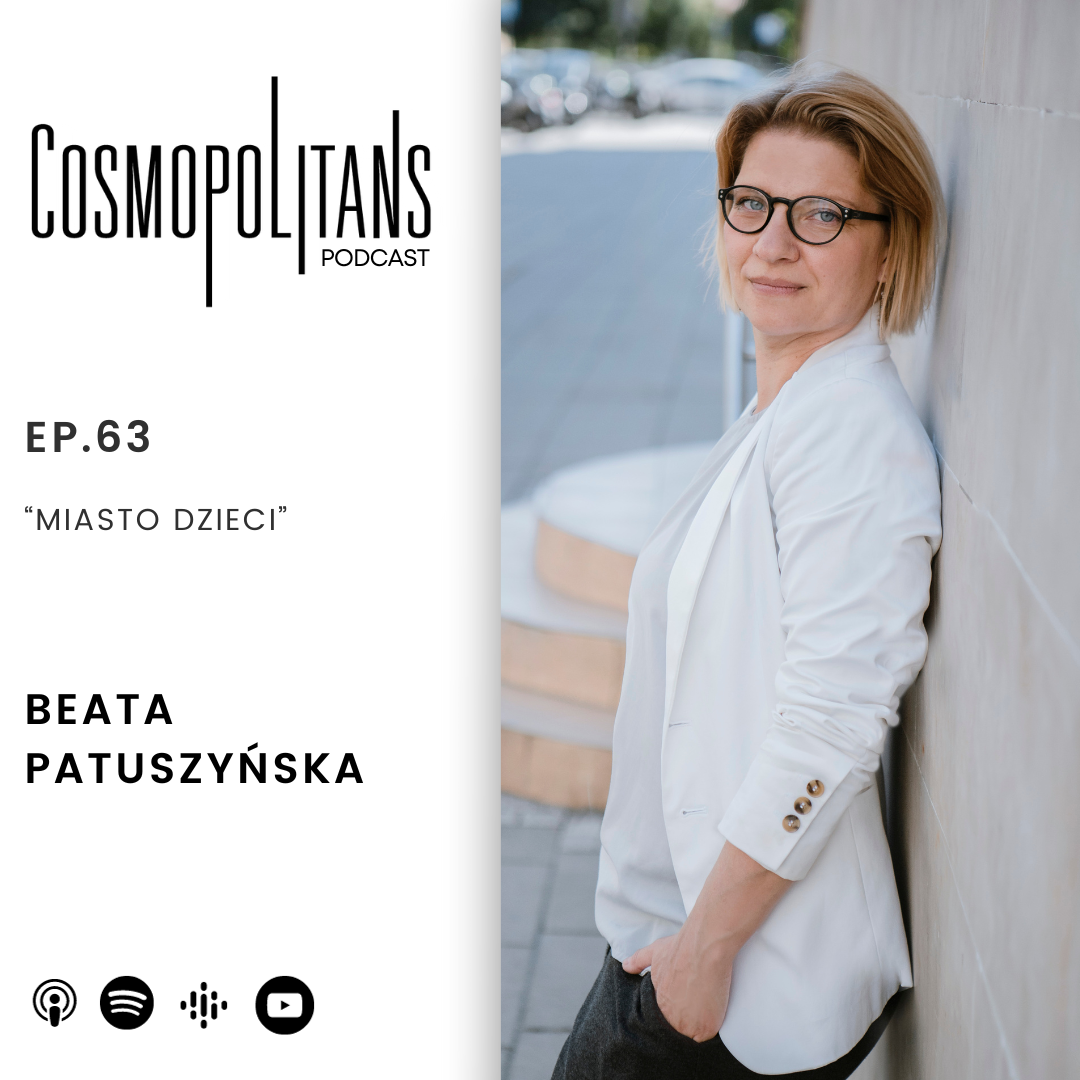 EP.63 - “Miasto dzieci” 