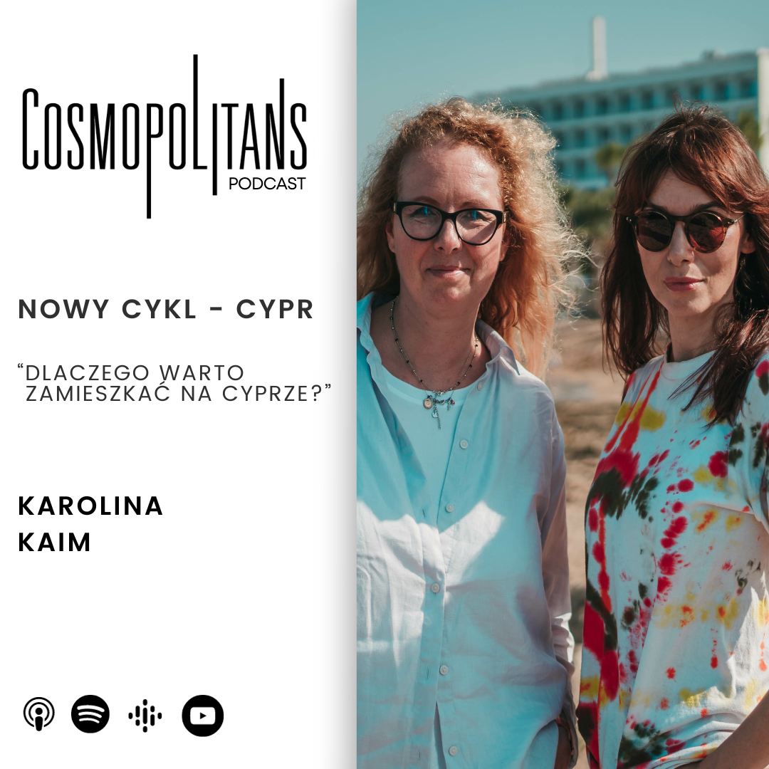 Cykl CYPR - “Dlaczego warto zamieszkać na Cyprze?”