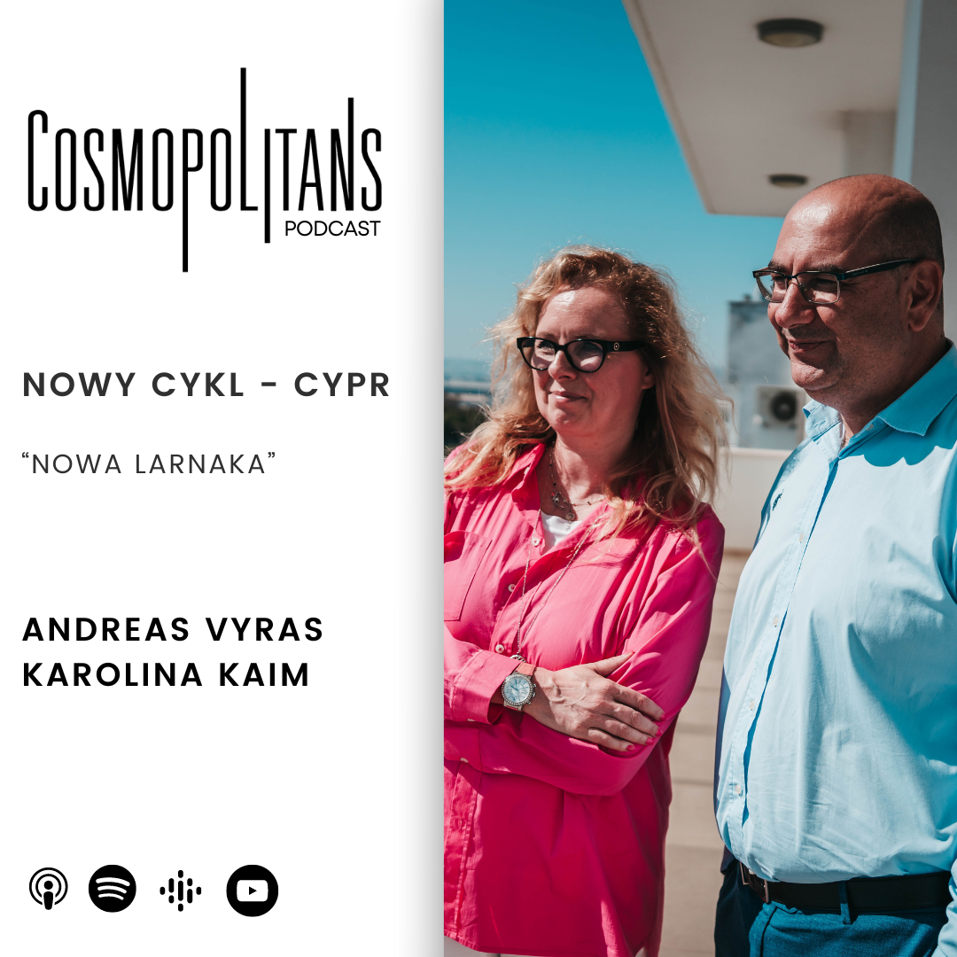 Cykl CYPR - “Nowa Larnaka” 