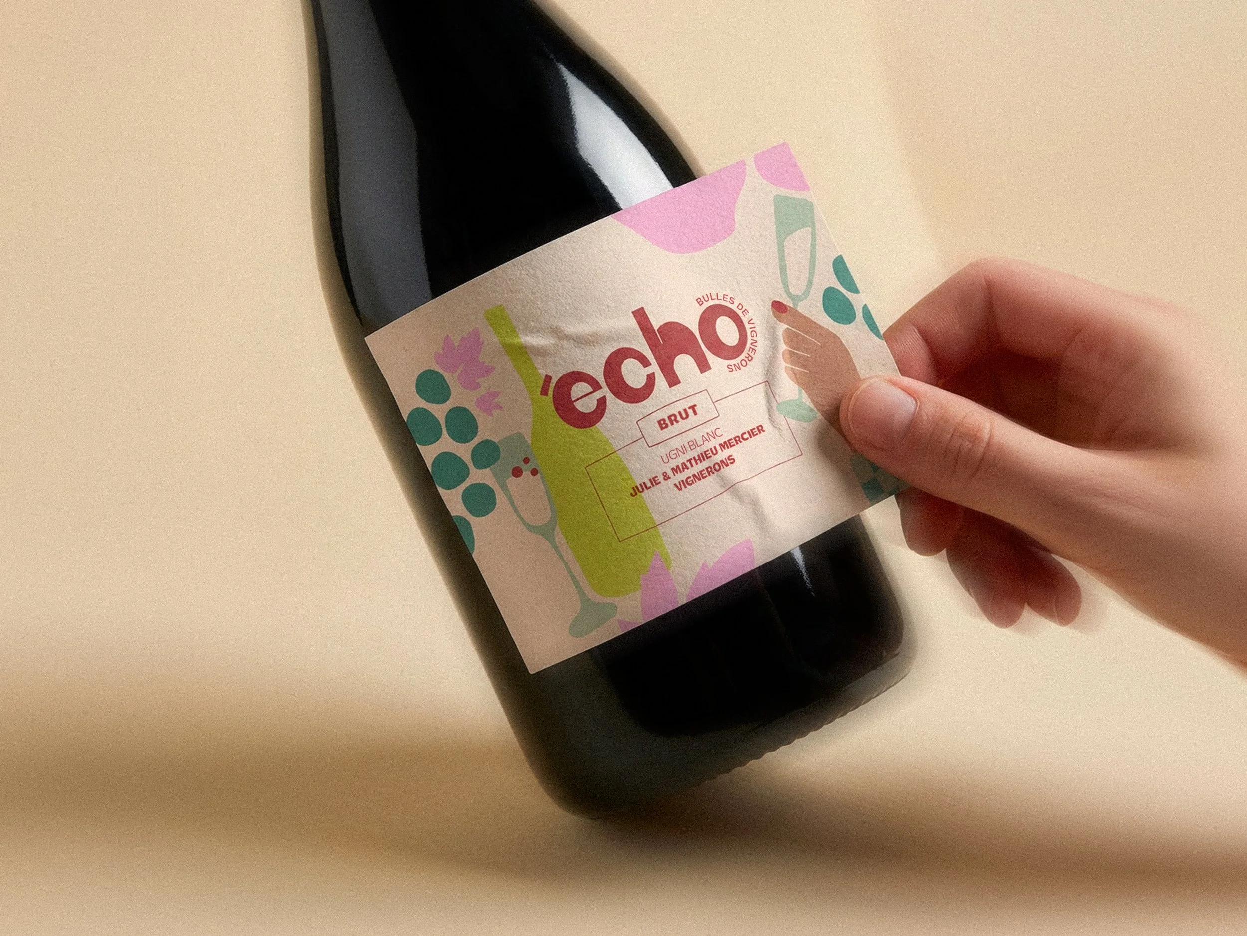 Echo-vin