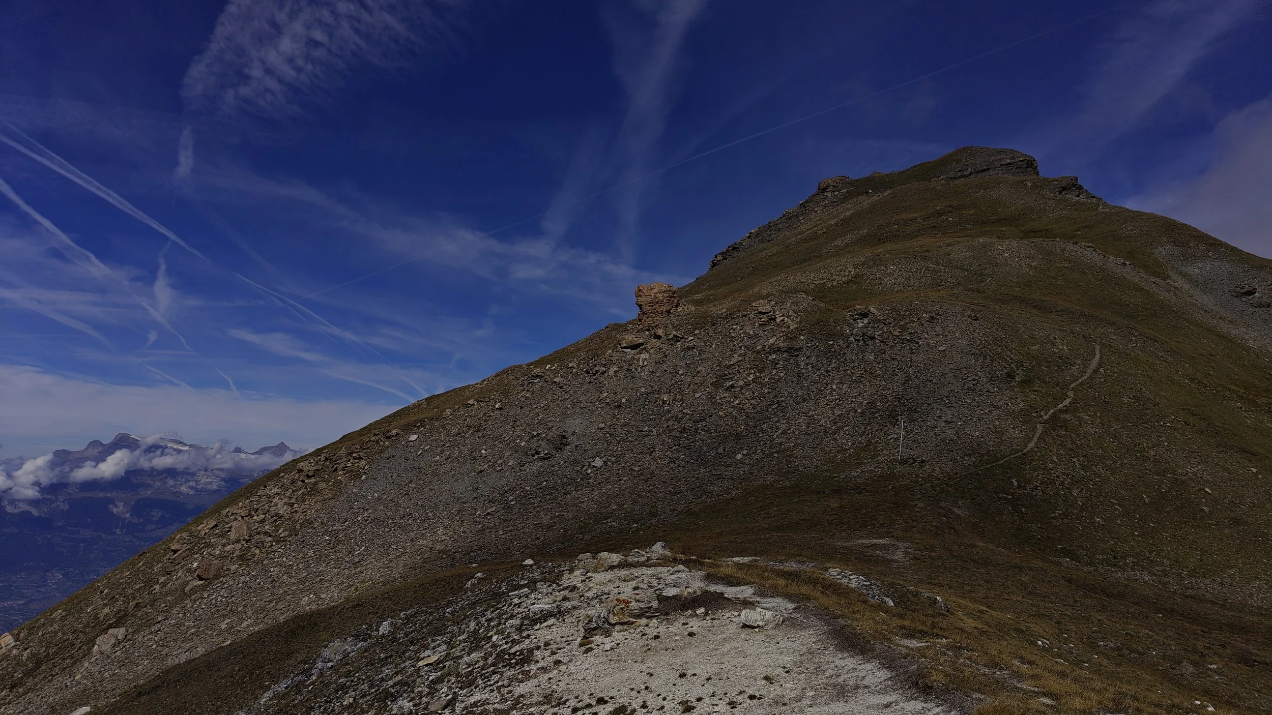 Pas de Lovégno (2696m)