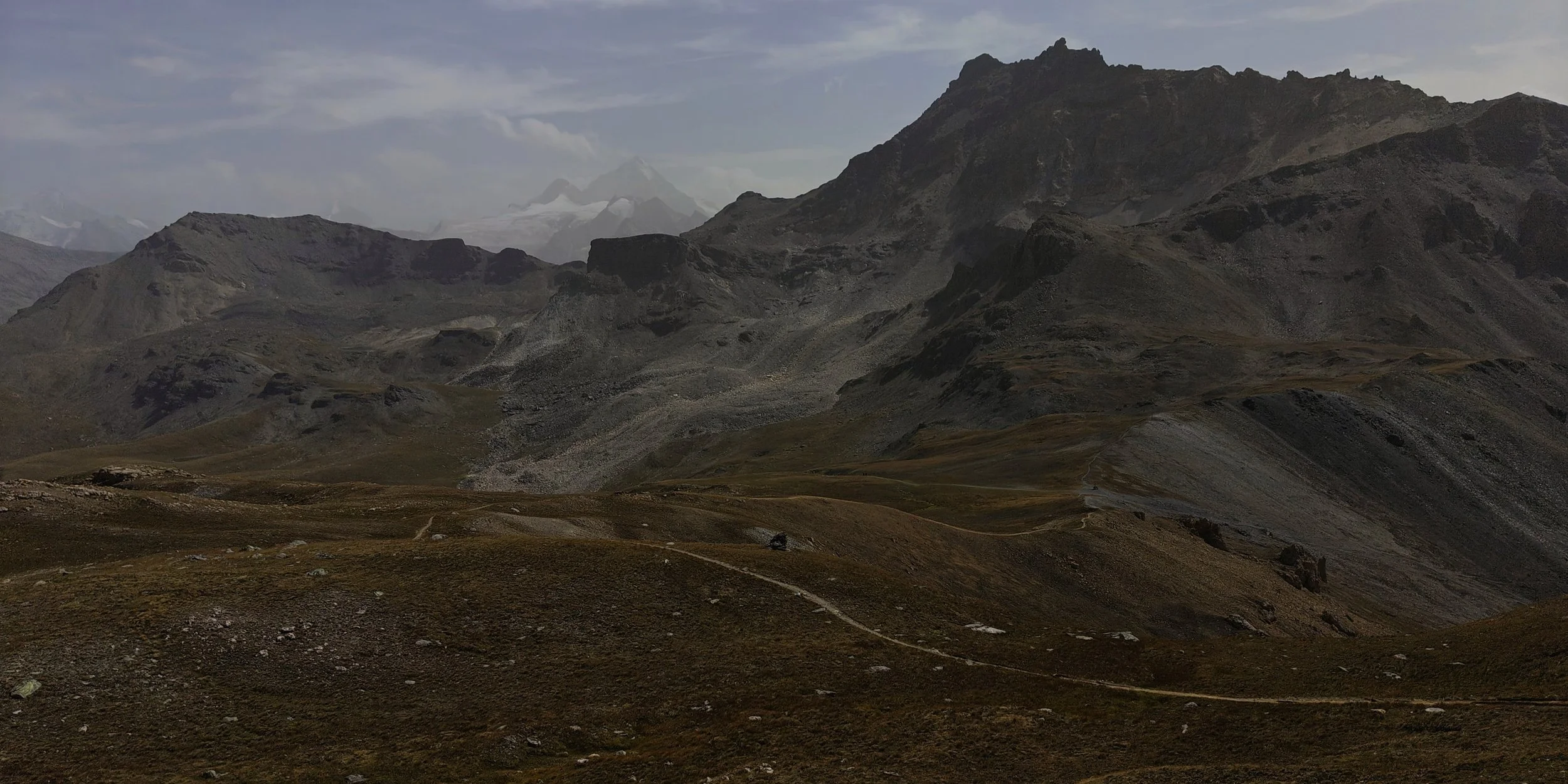 Pas de Lona (2788m) 