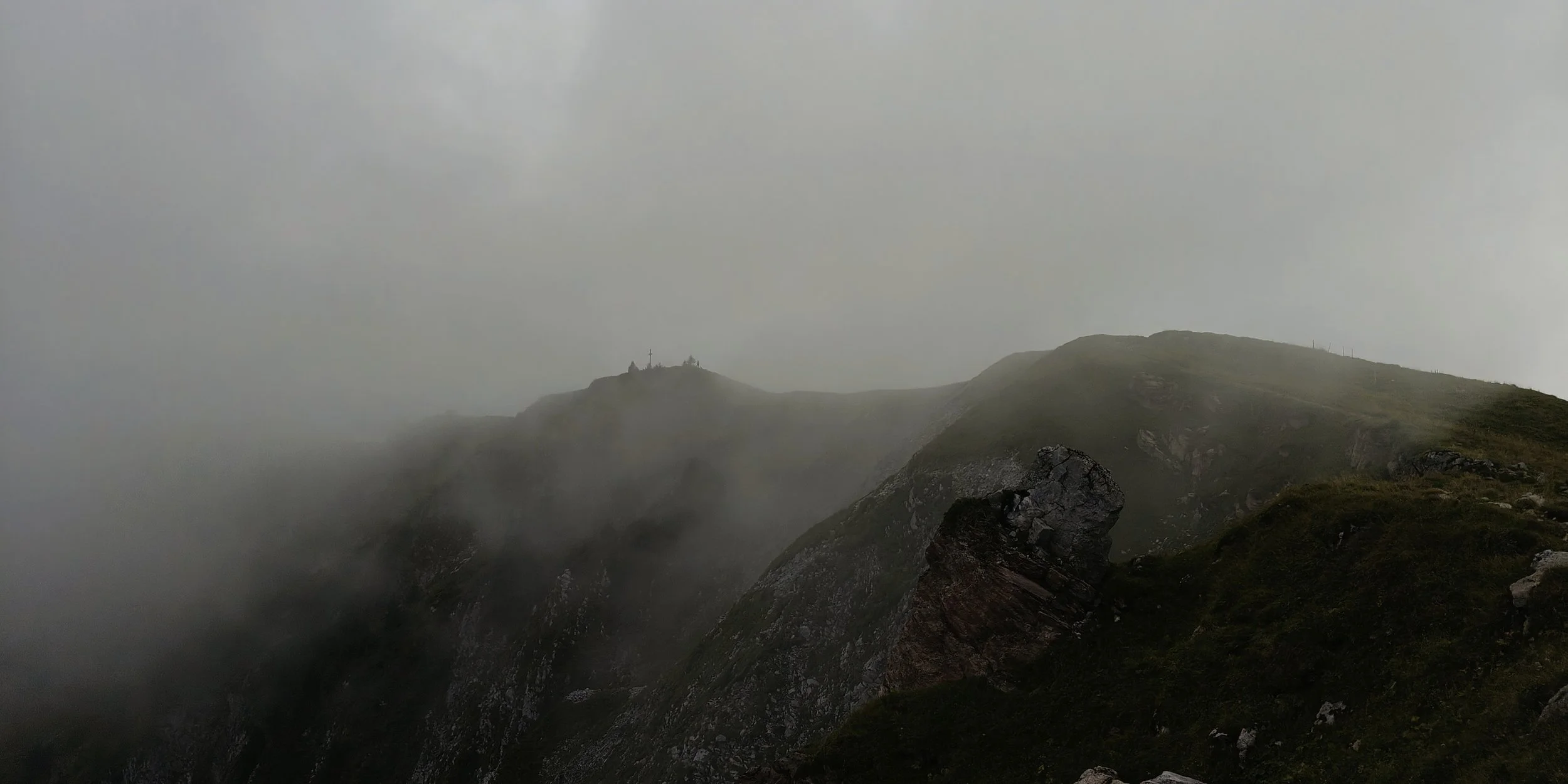Pointe de la Belle vue (2042m)