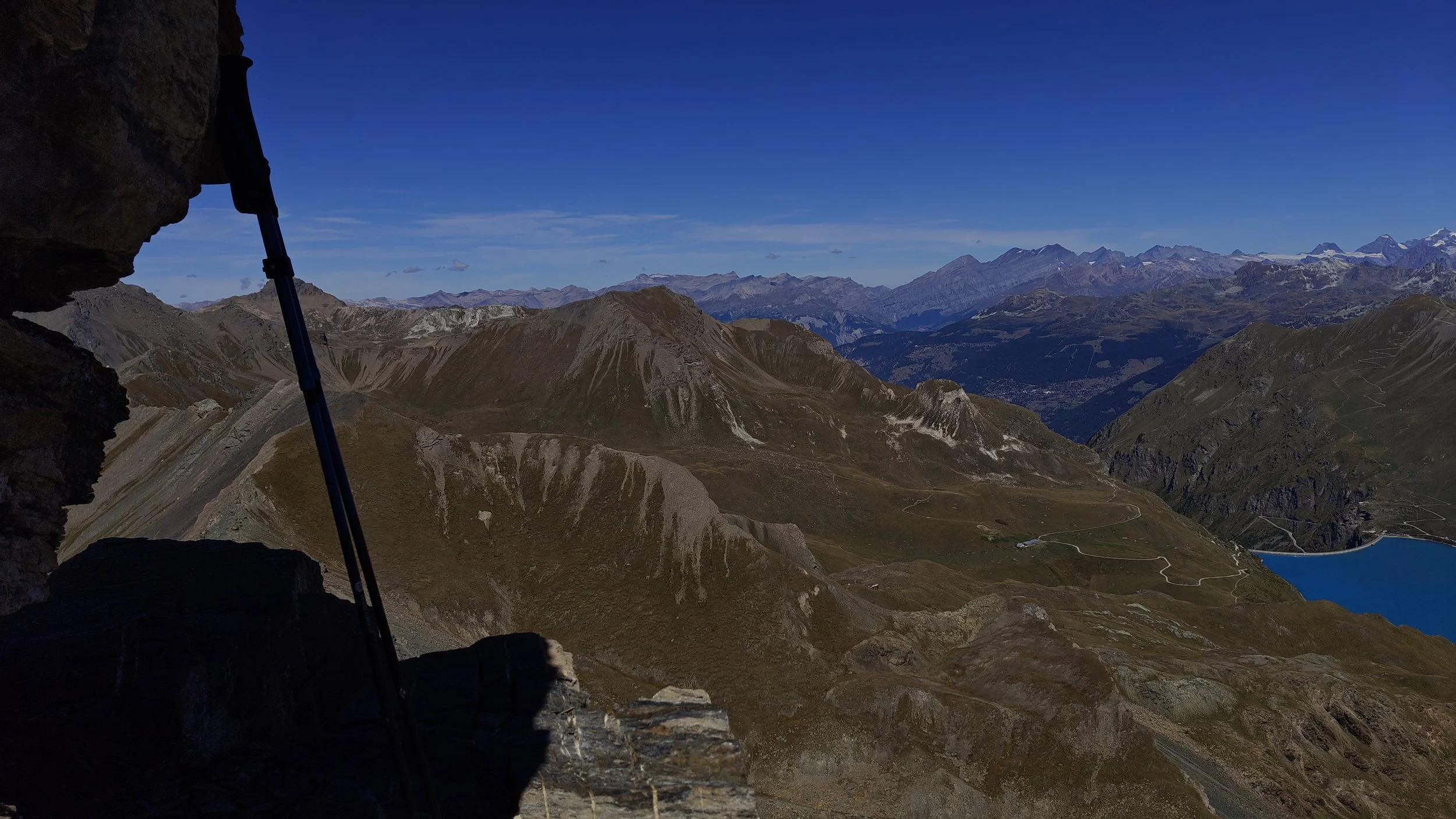 Pointe du Tsaté (3078m)