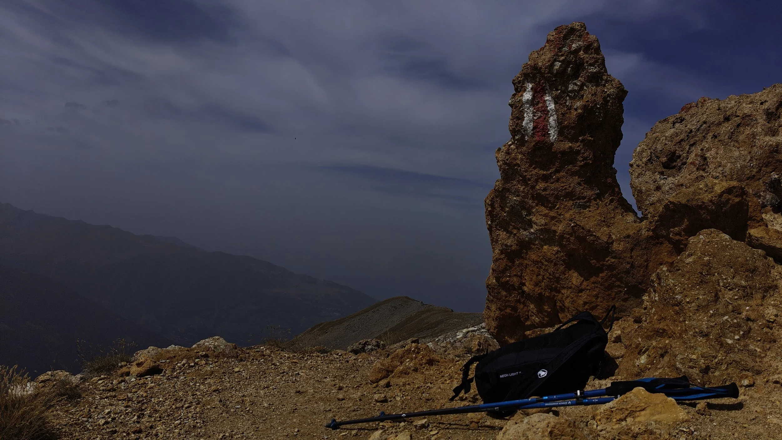 Col de la Tsevalire (2947m)