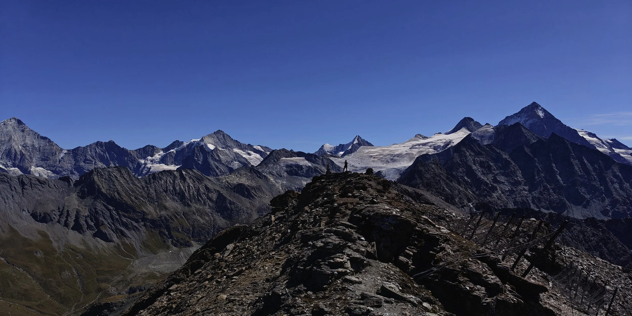 Pointe du Tsaté (3078m)