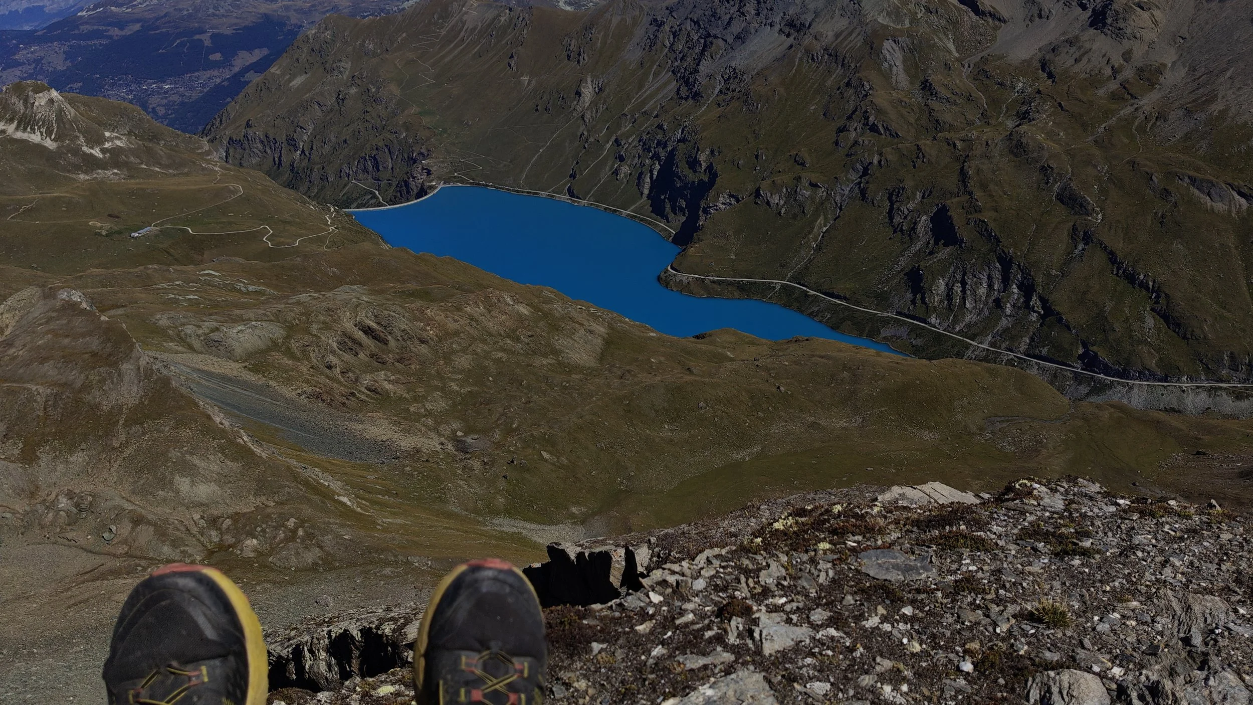 Lac de Moiry