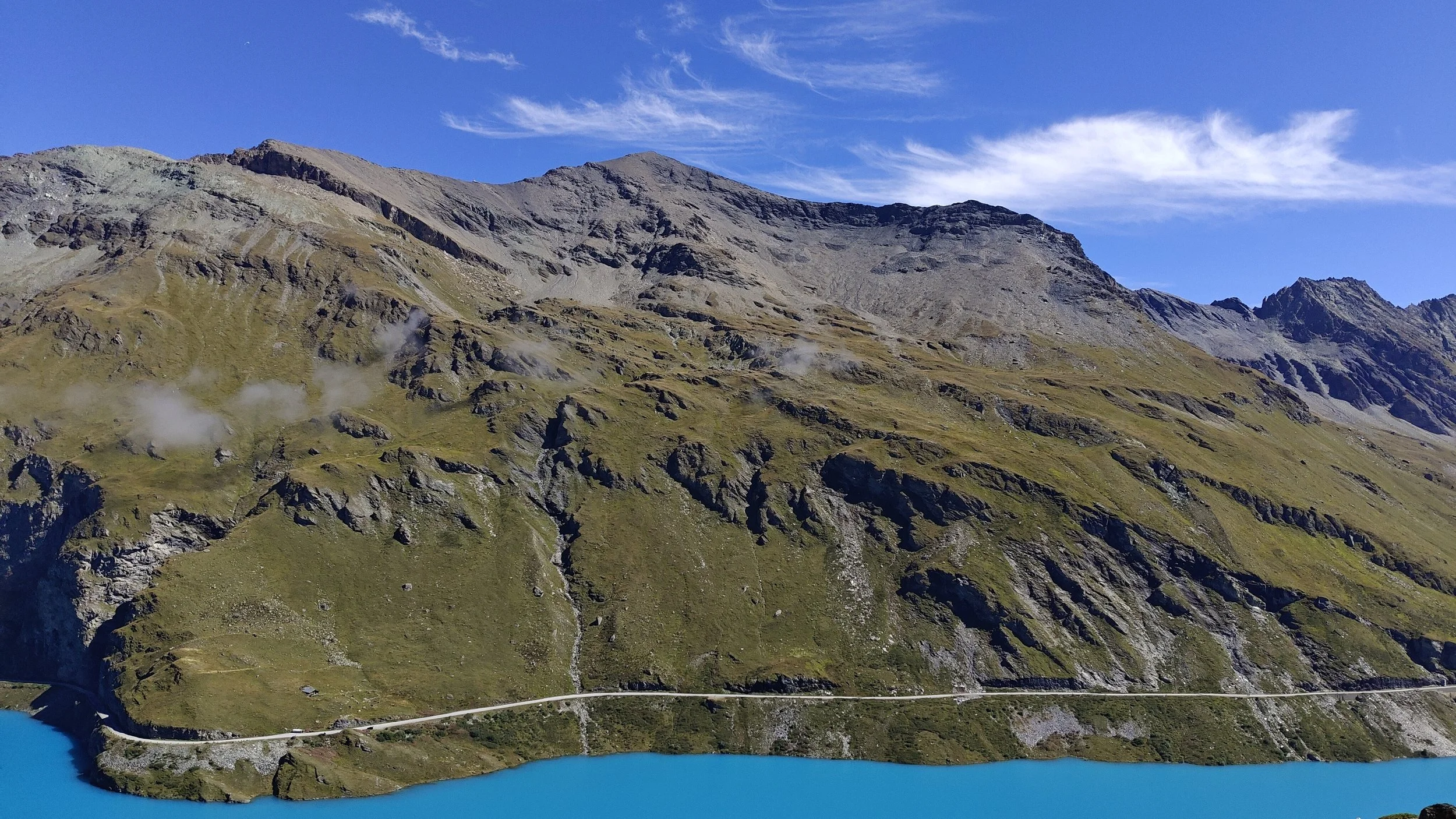 Lac de Moiry ( 2249 m)