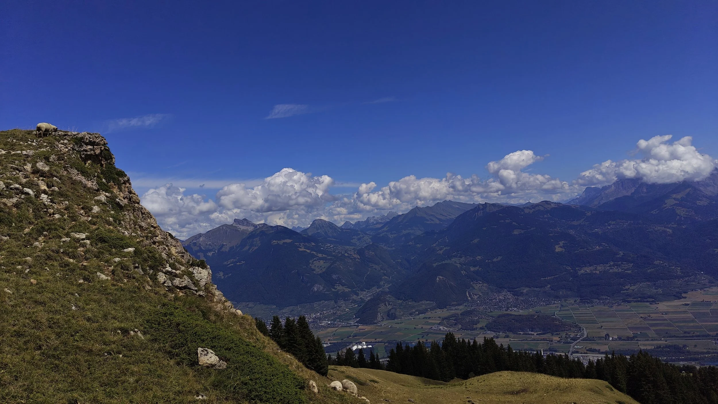  VAL DE MORGINS #1