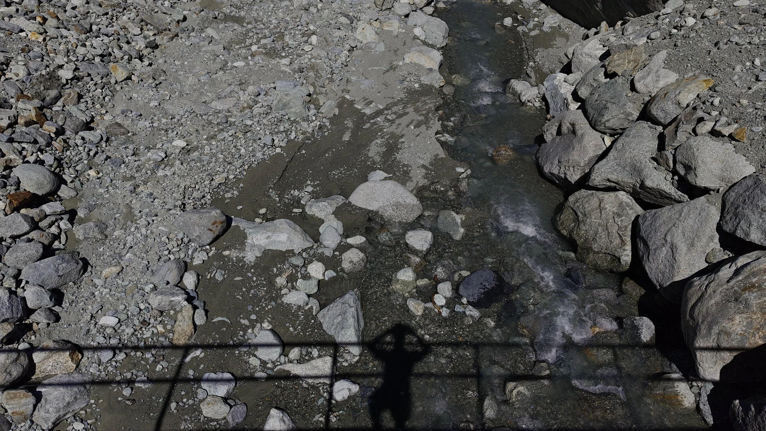  glacial meltwater