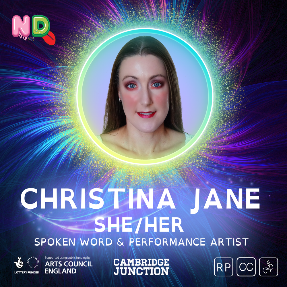 Neurodelicious Christina Jane Neurodelicious christina jane