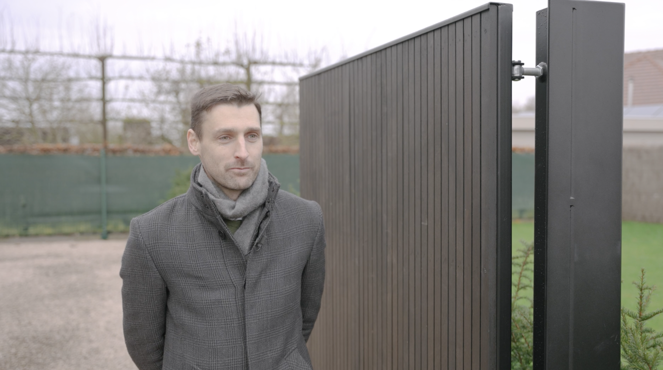 Clement poorten kiest voor de houtbehandeling van Timfin