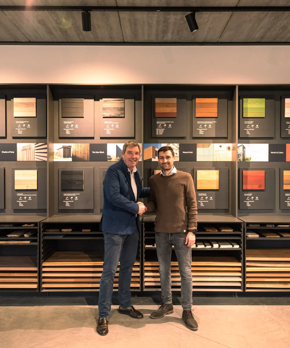 Joint Venture Timfin &amp; Lemahieu Group