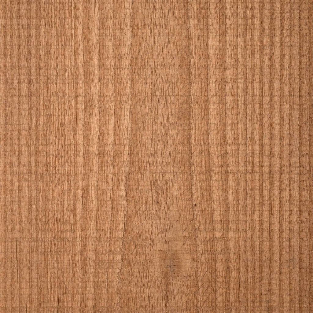 Een close-up van een houten oppervlak met zichtbare houtnerven en textuur.