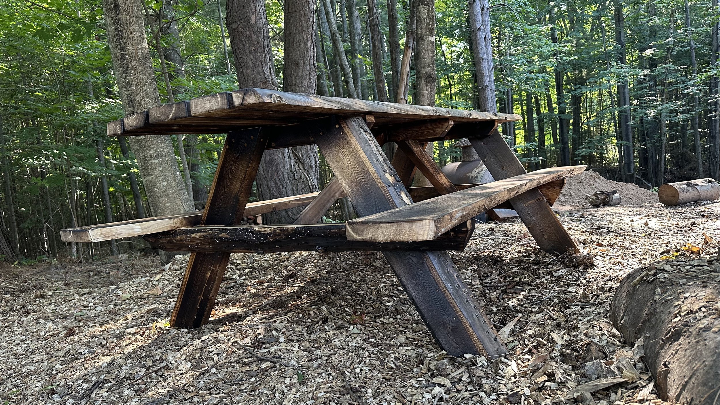 Campsite Building