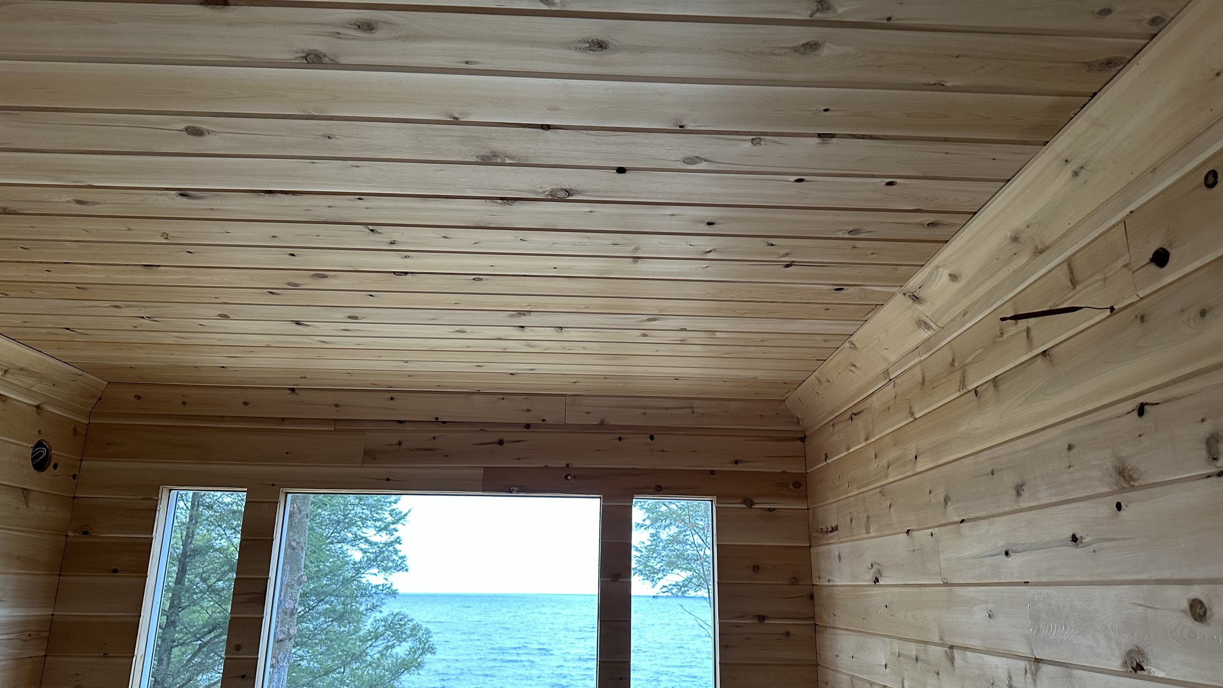Cedar Sauna