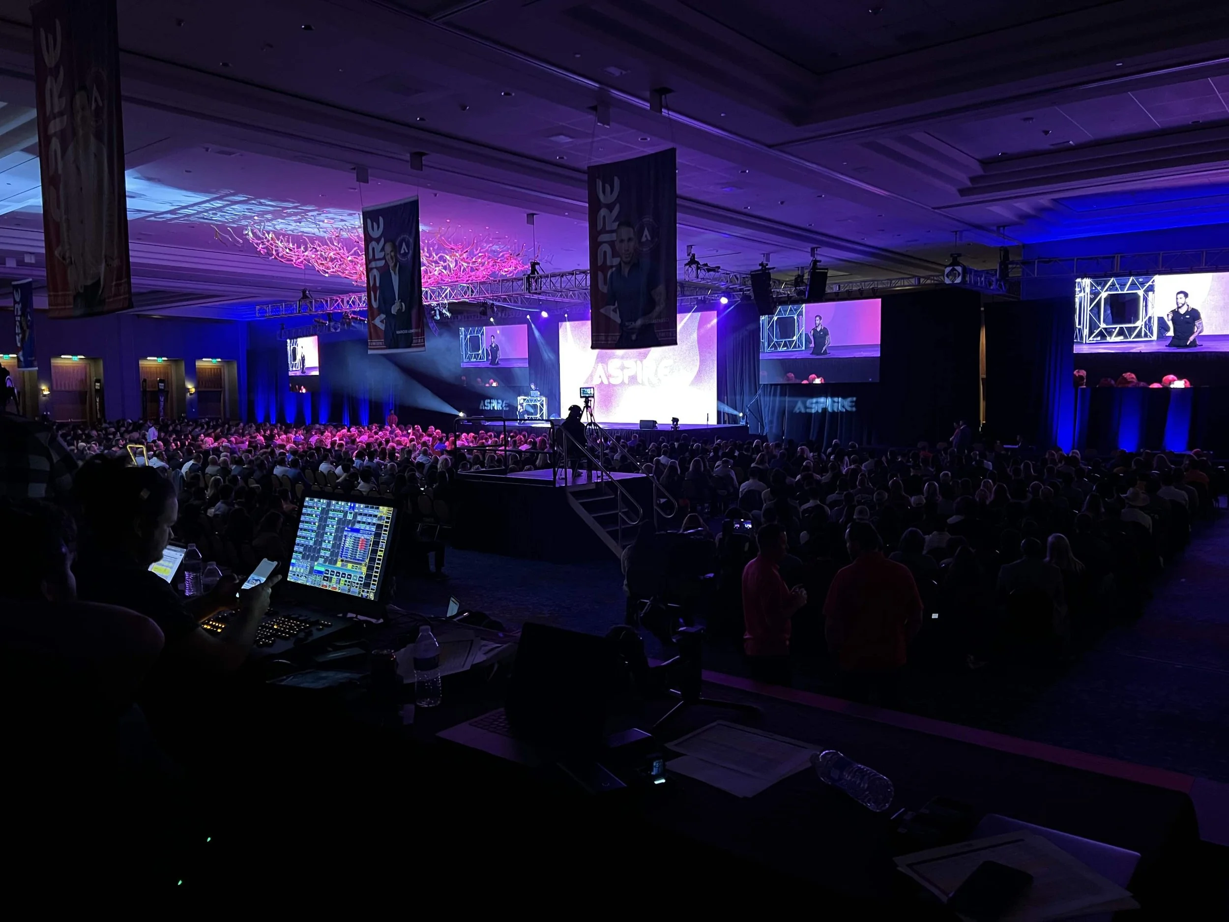 Live Conference Production