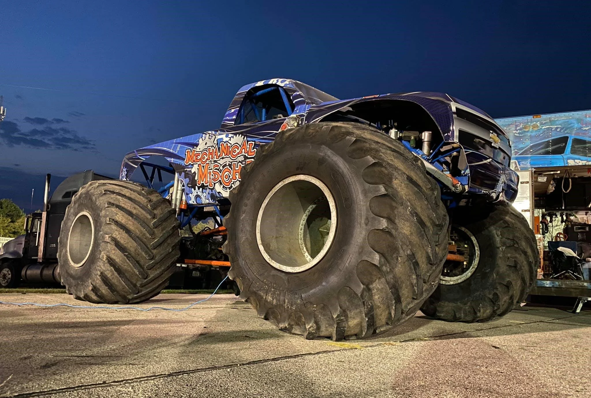 Mechanical Mischief 4x4
