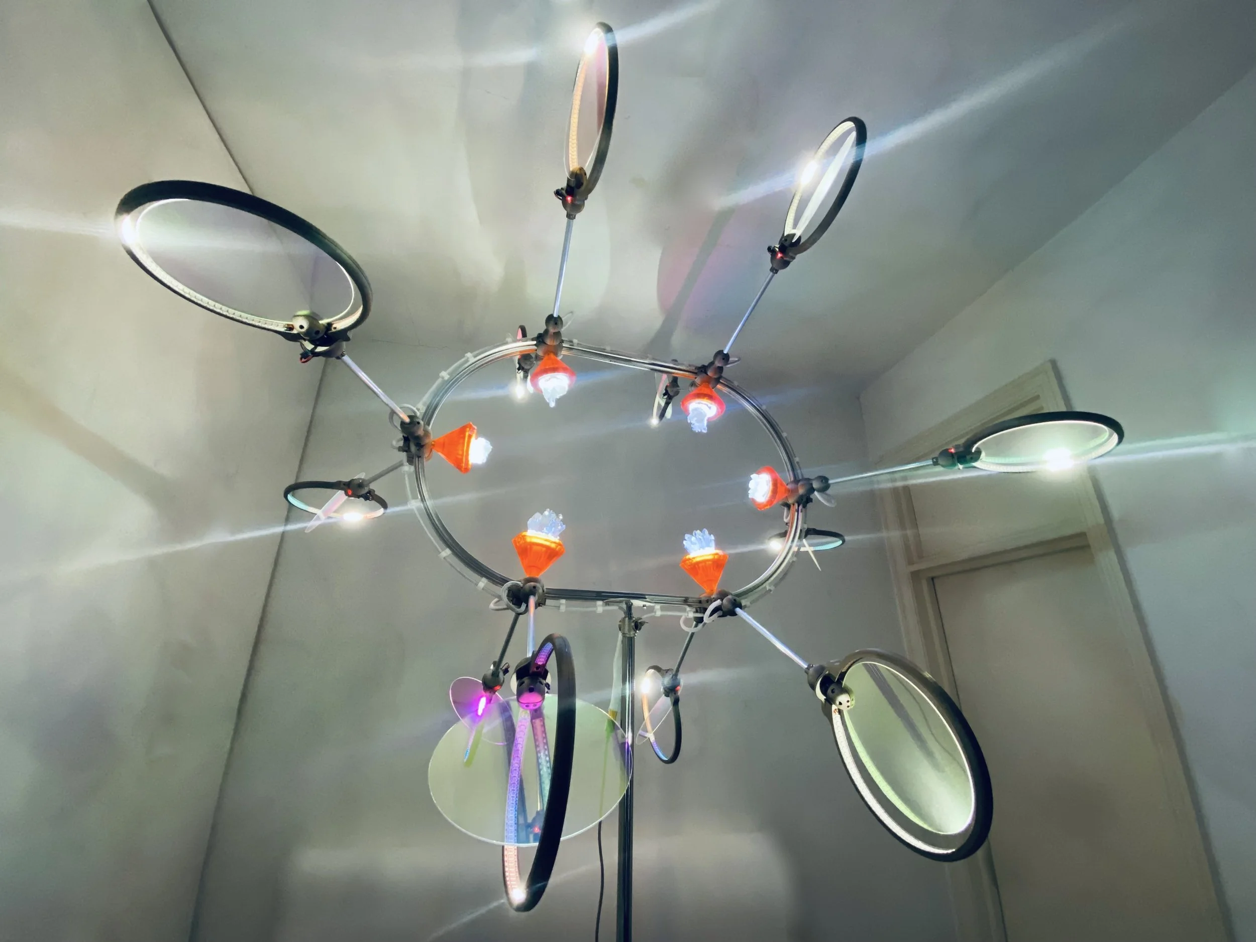 Orbital Circuit / London Studio 2026