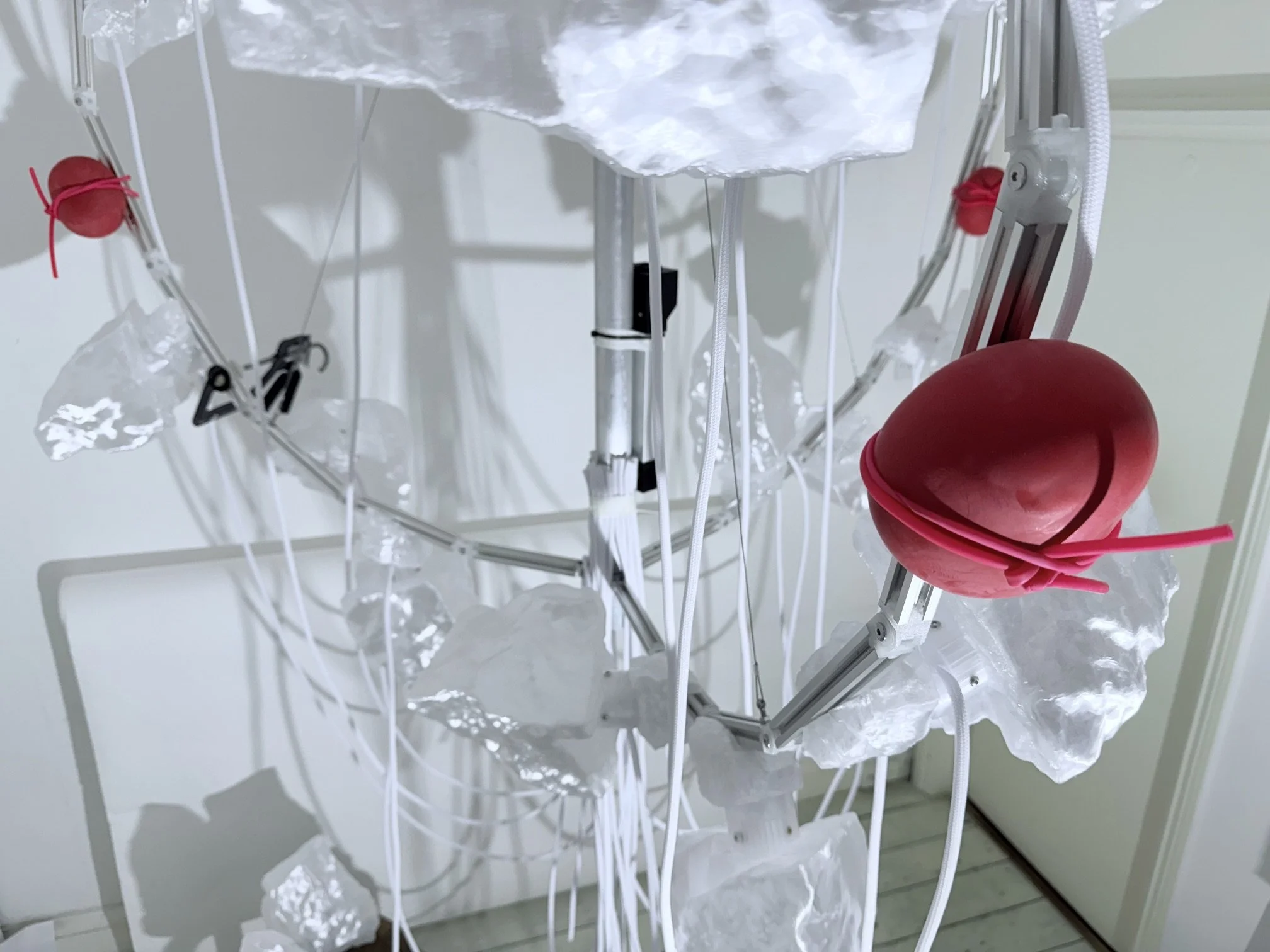Orbit of Reaction /London Studio 2026