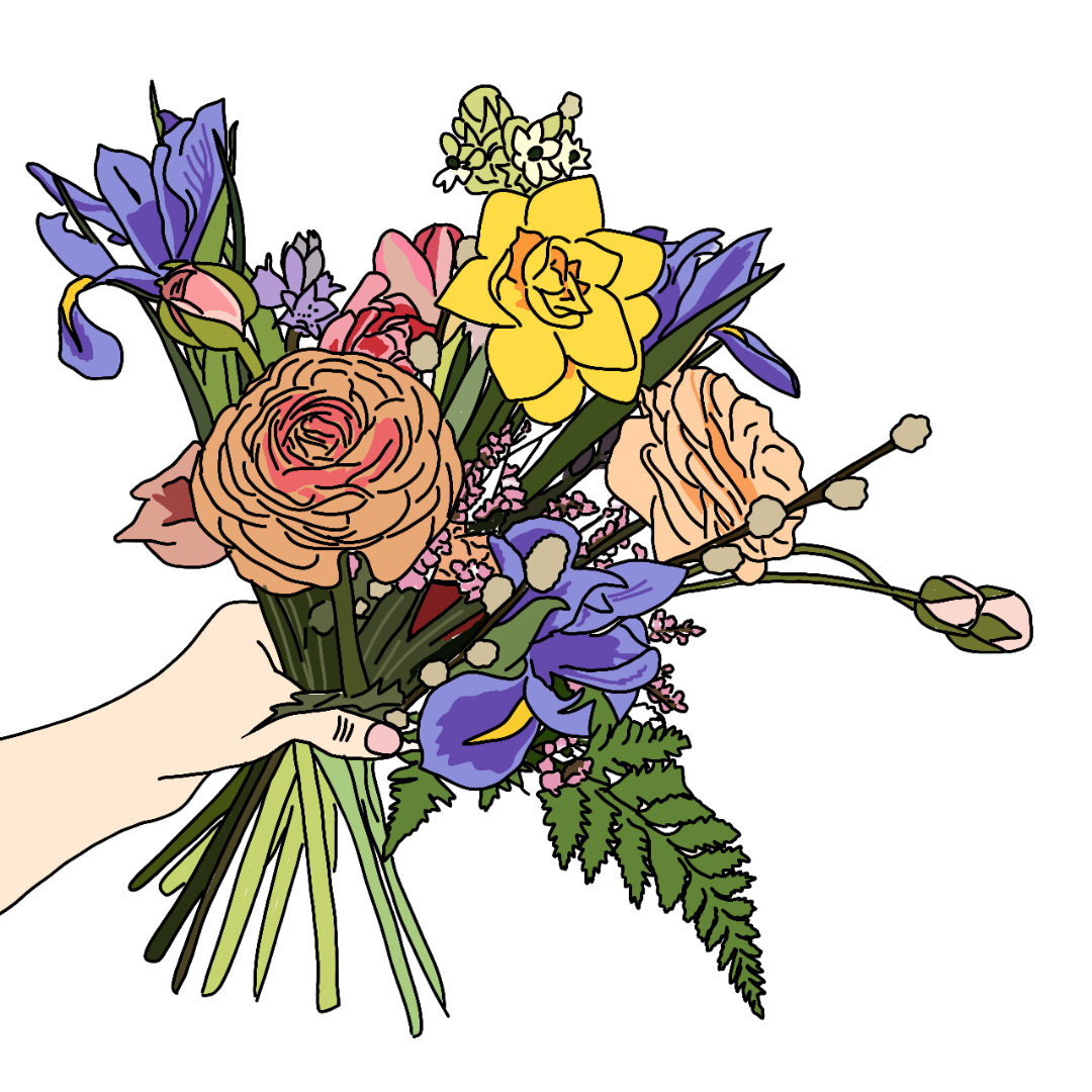 taiteilija Emma Nikkanen